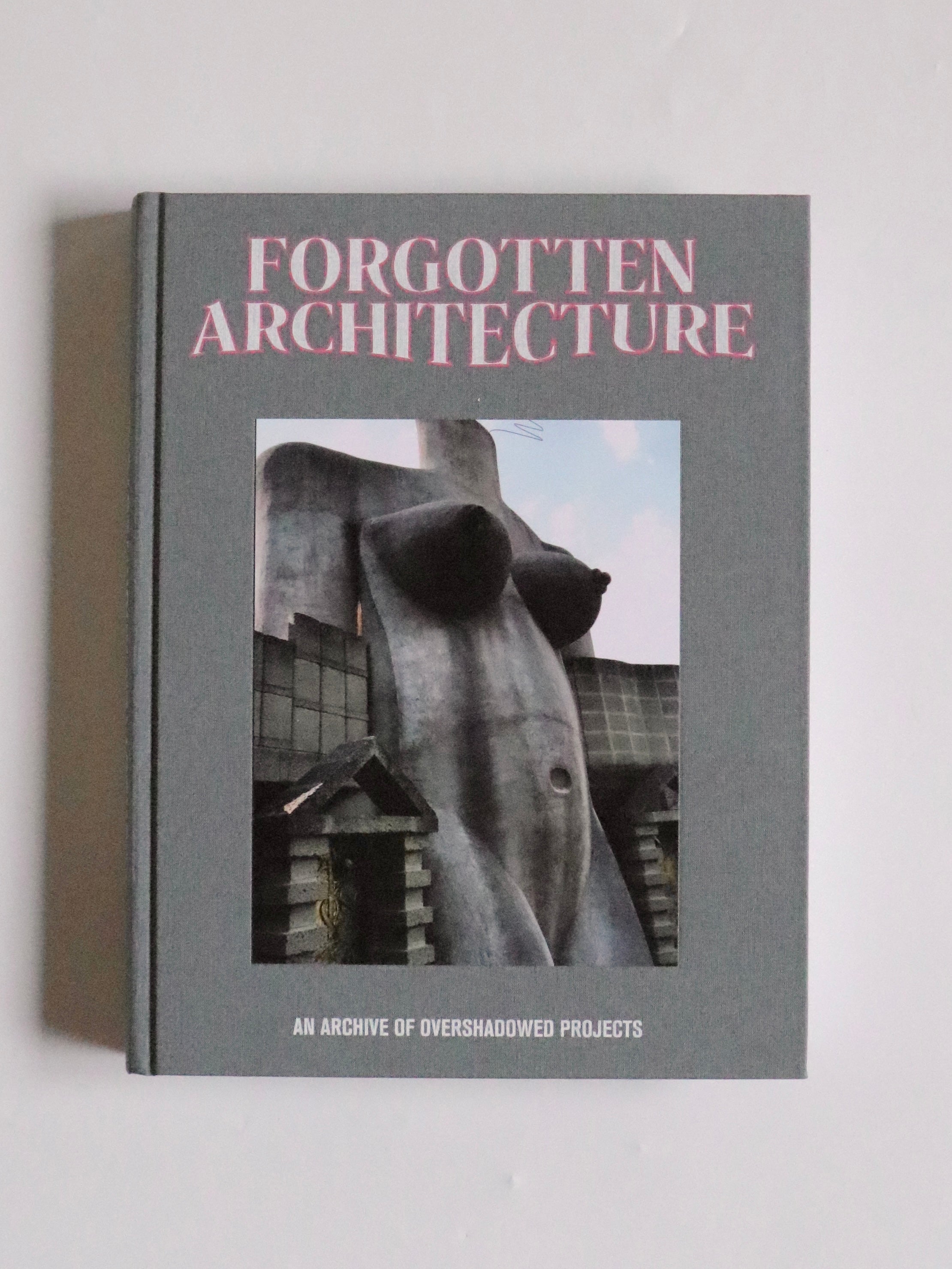 ゾンネストラール サナトリウム　近代建築の歴史と修復 Forgotten Architecture – An Archive of Overshadowed Projects / hibi