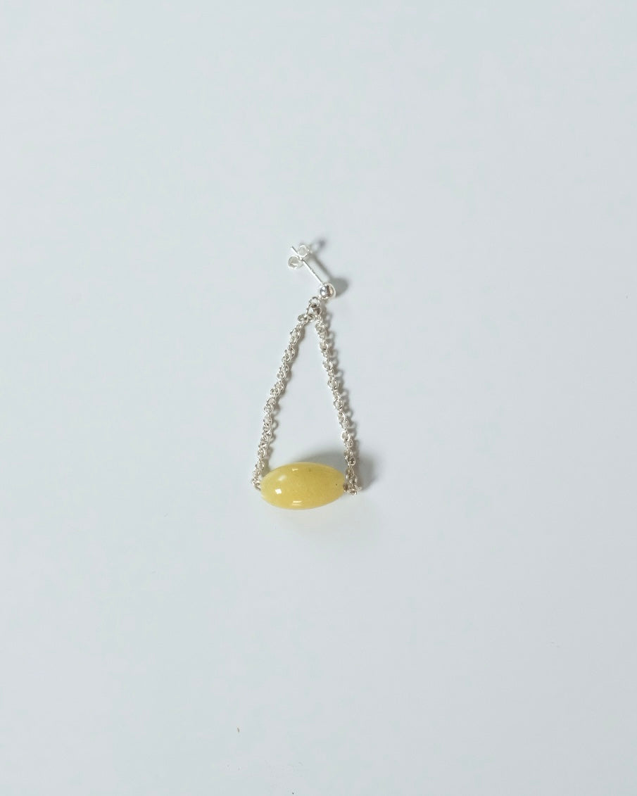 Rif earring yellow