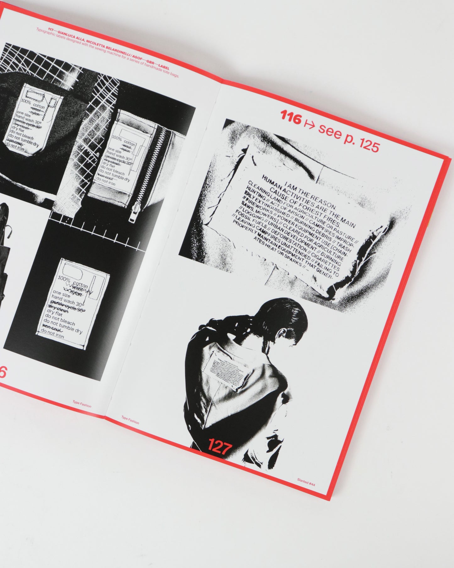 Slanted 44:Type Fashion