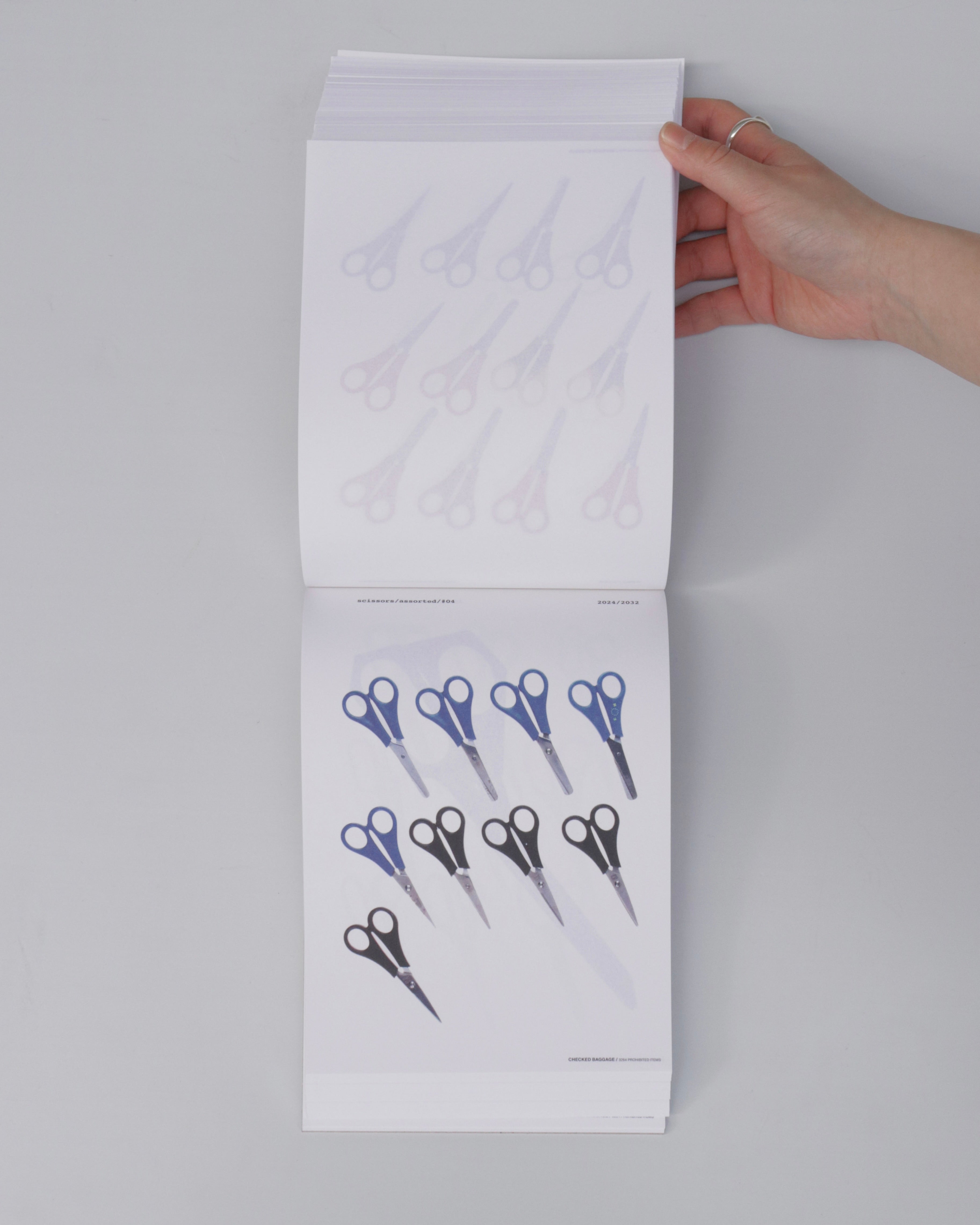 Checked Baggage / Christien Meindertsma