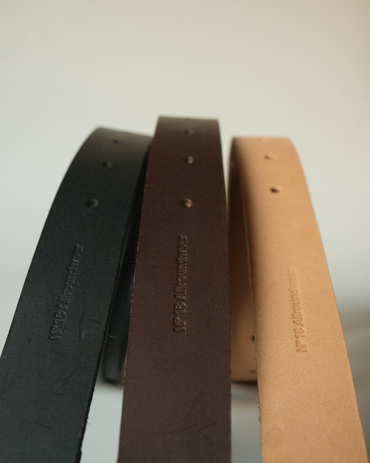 BLESS / Belt 30mm