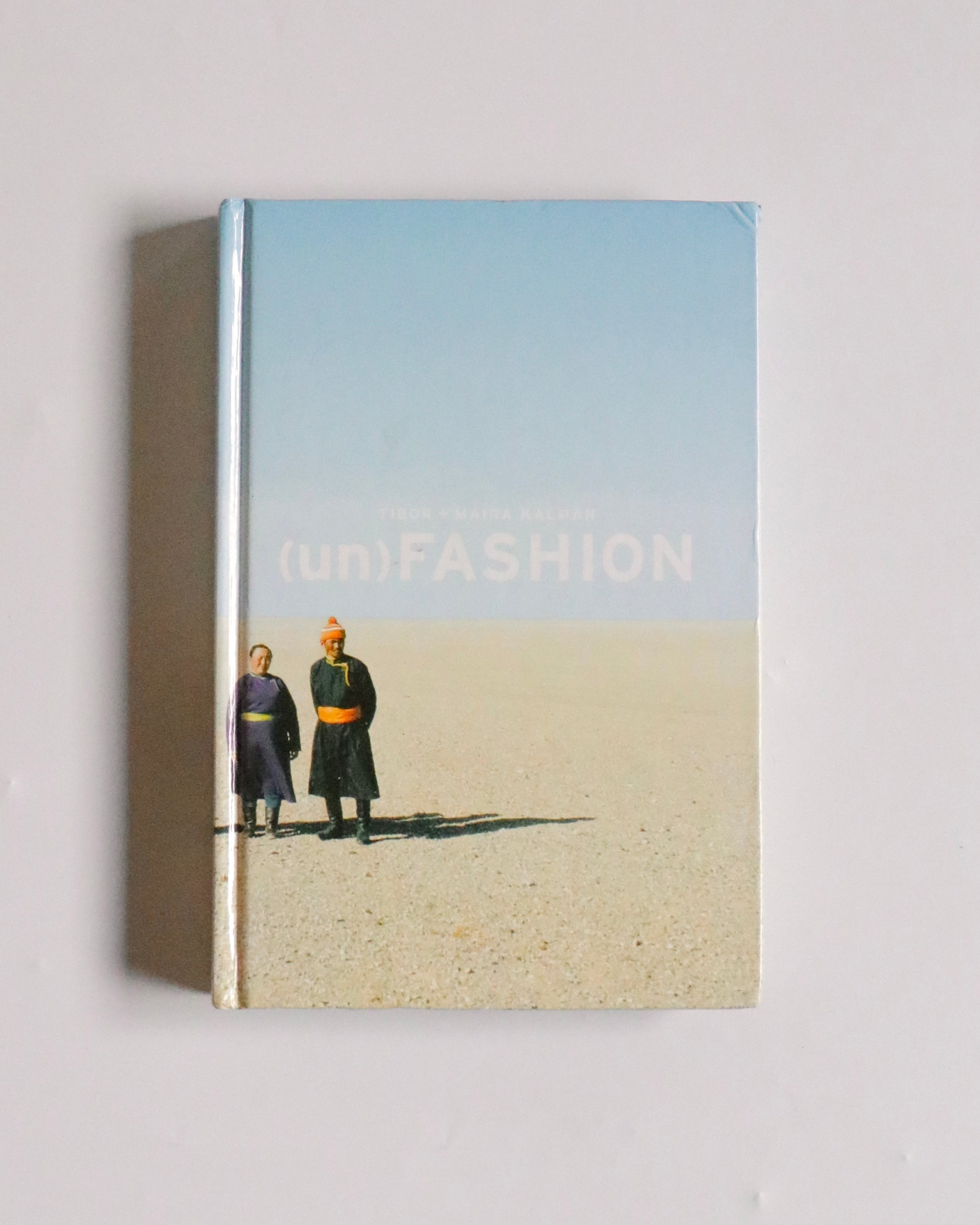 un）FASHION / Tibor Kalman Maira Kalman 写真集 - hibi bookstore