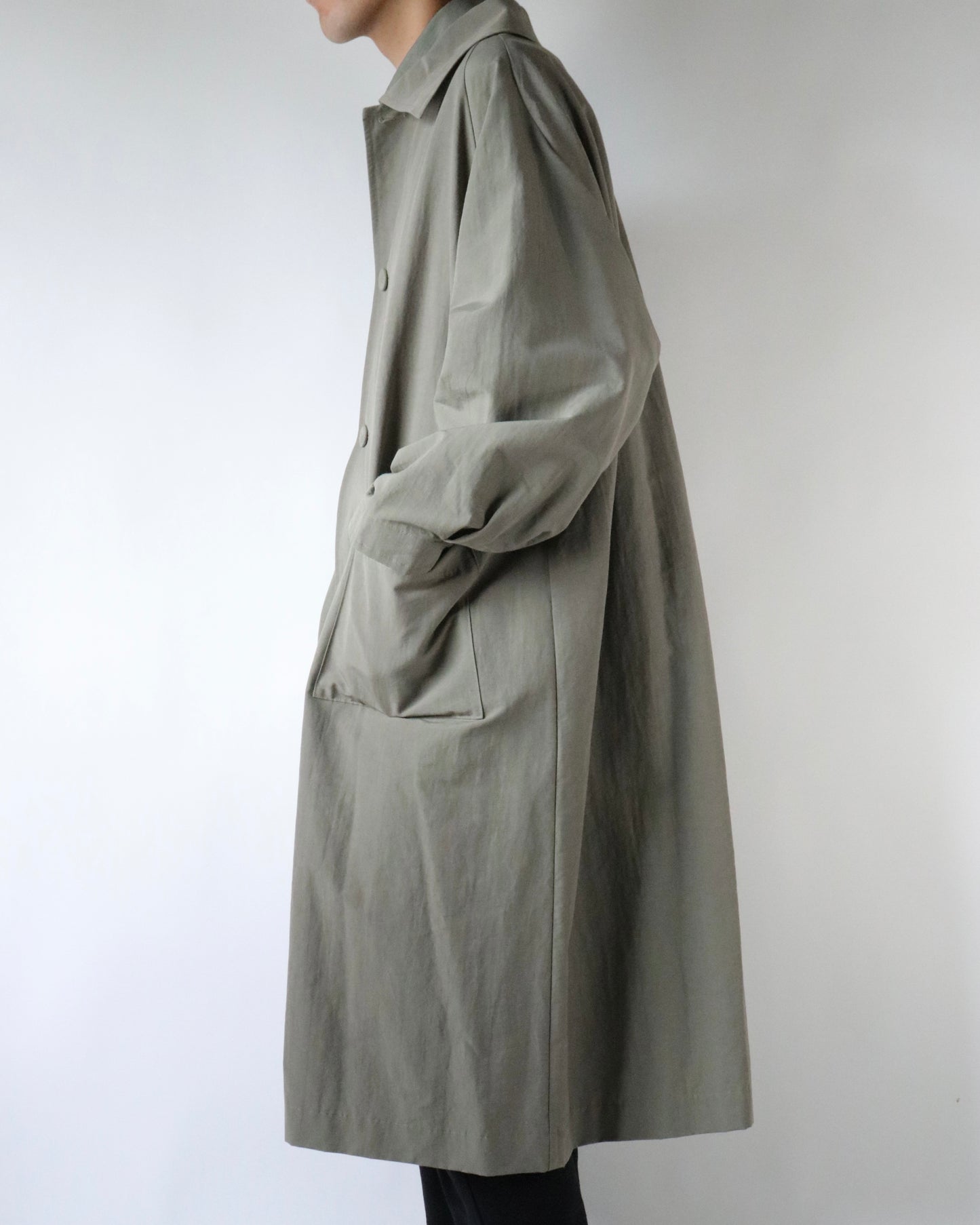 Classic dress coat