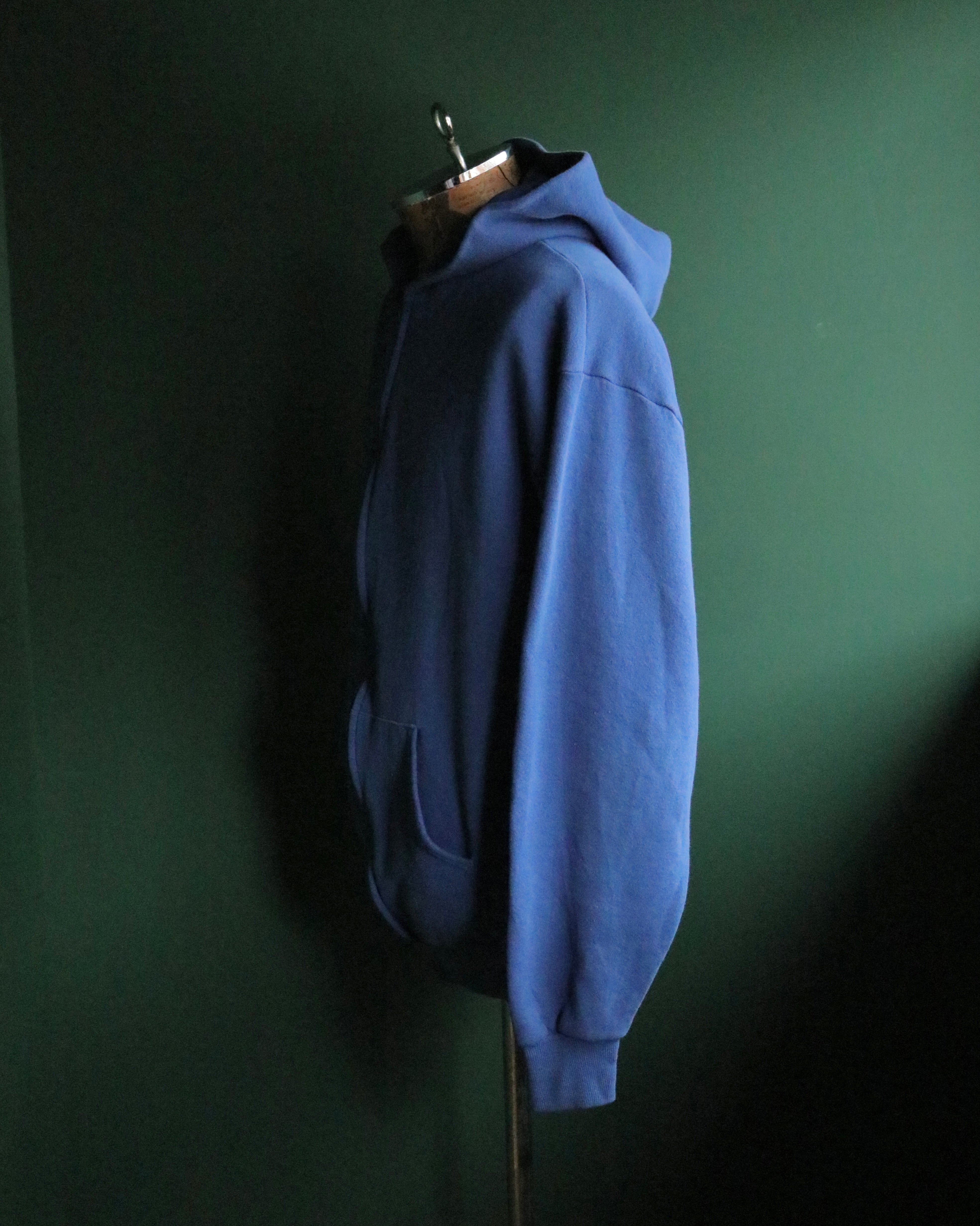 90s JERZEES zip hoodie
