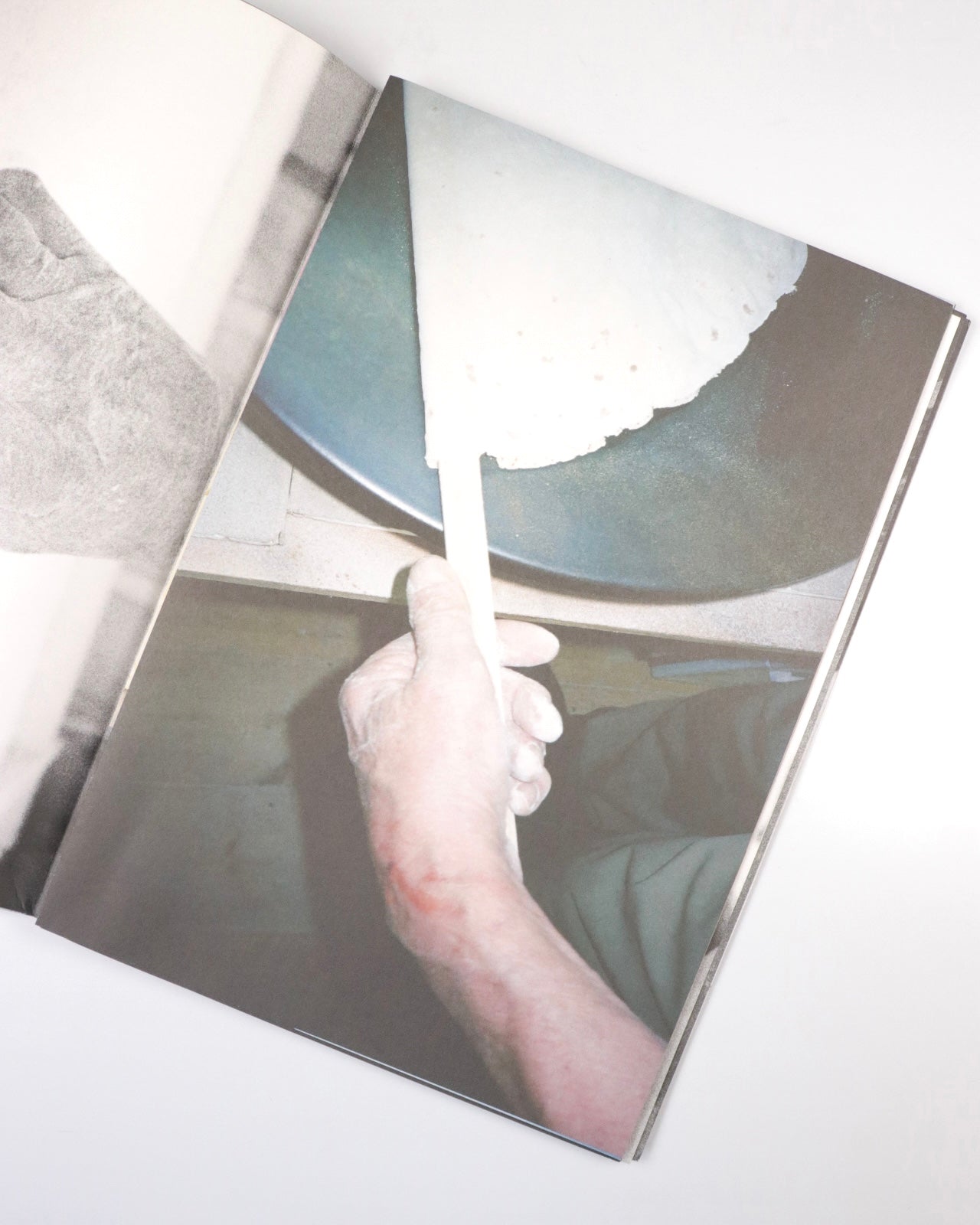 Choreography with Potatoes and Flour / Line Bøhmer Løkken (Signed)