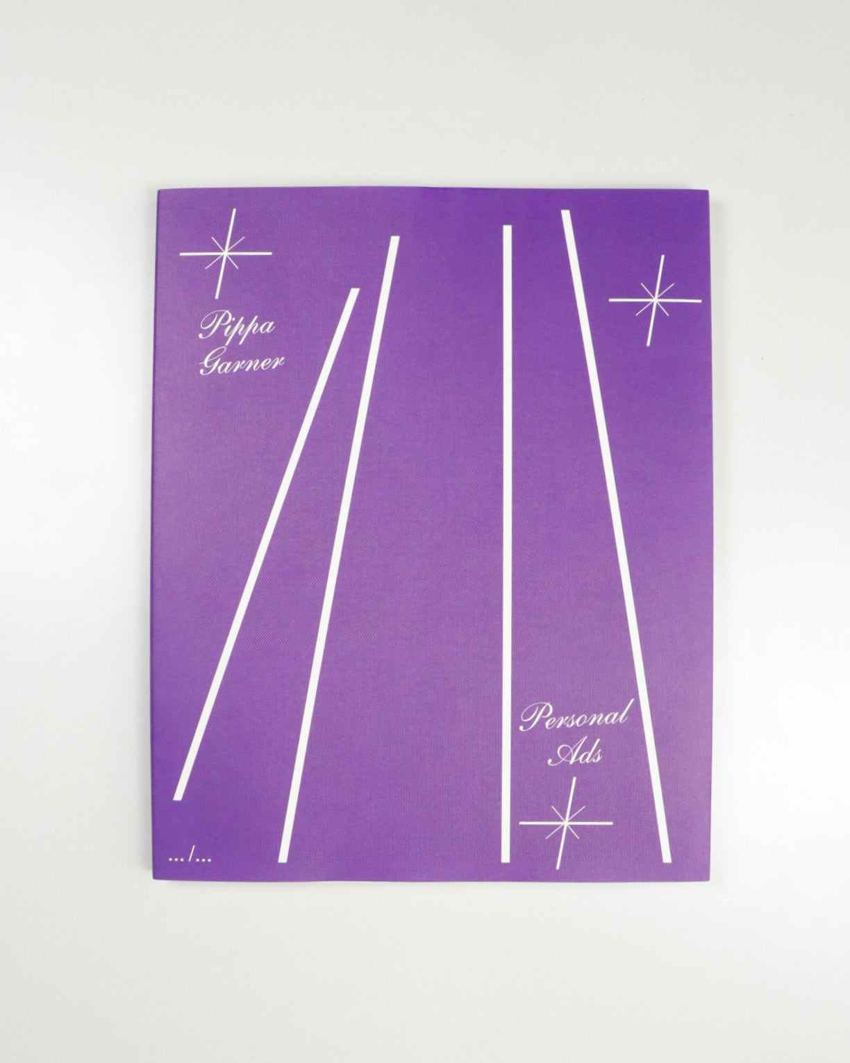 PERSONAL ADS by Pippa Garner