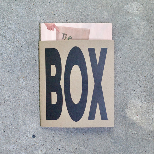 BOX / Max Lamb