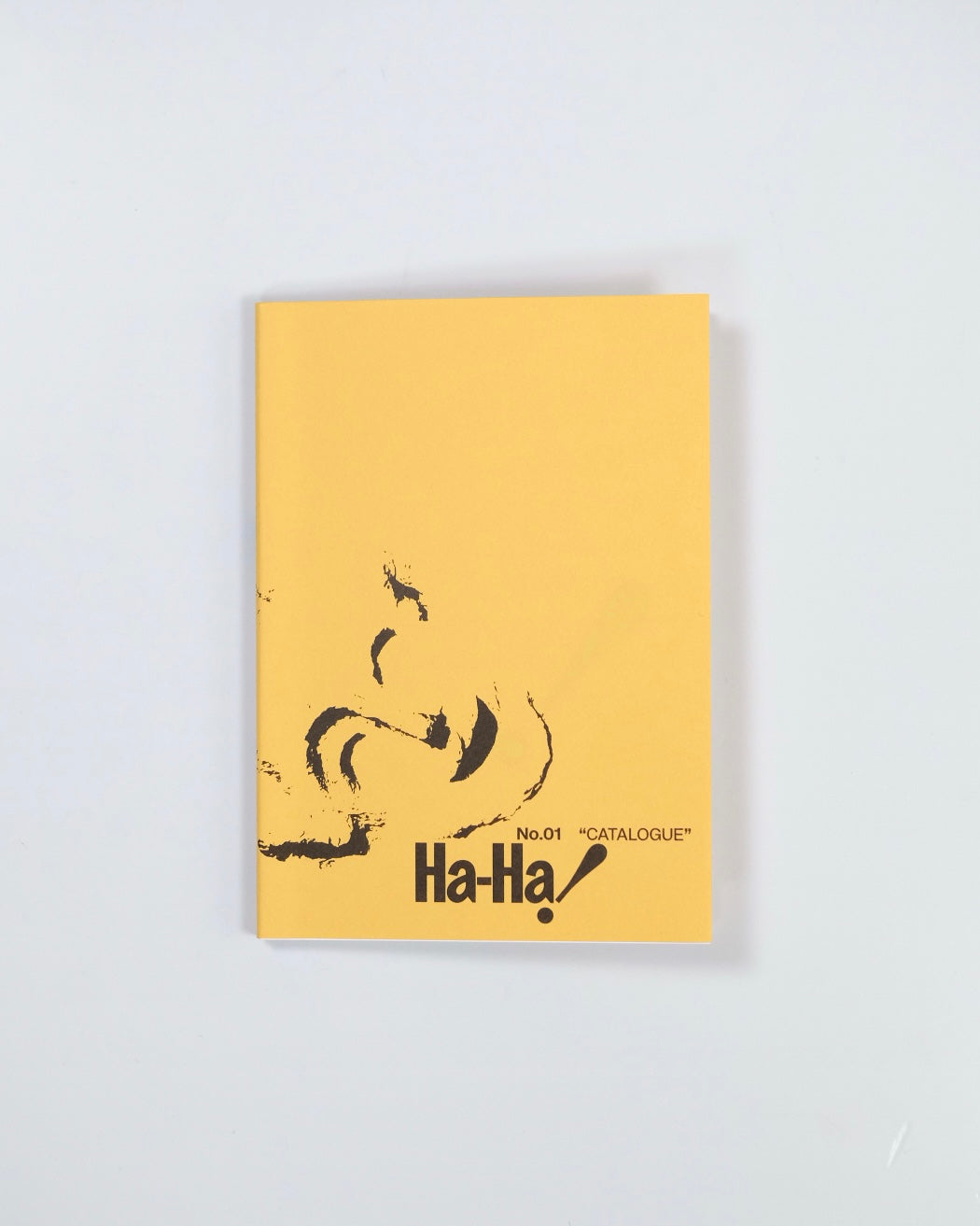 Ha-Ha! "CATALOGUE" No.1/ONDO