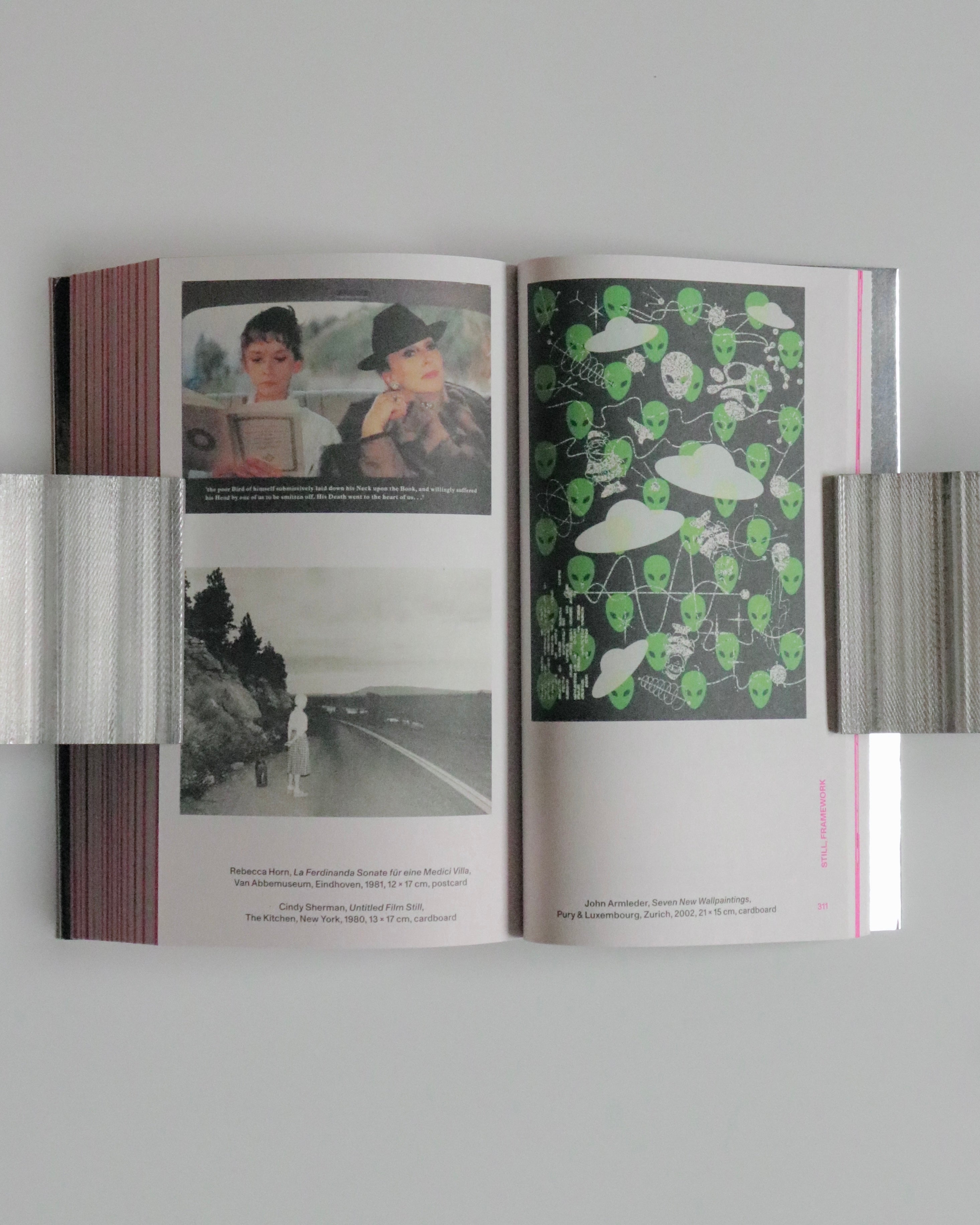 A Work Will Be Shown / Maurizio Nannucci