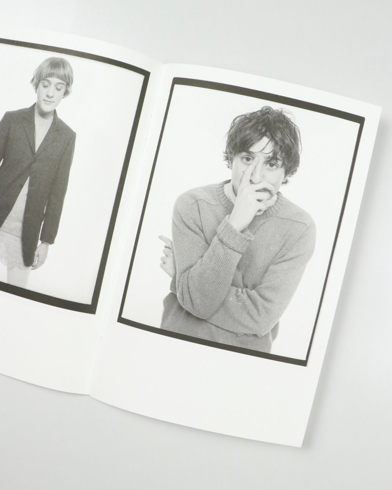 Chloë and Harmony ‘94 by Kevin Hatt