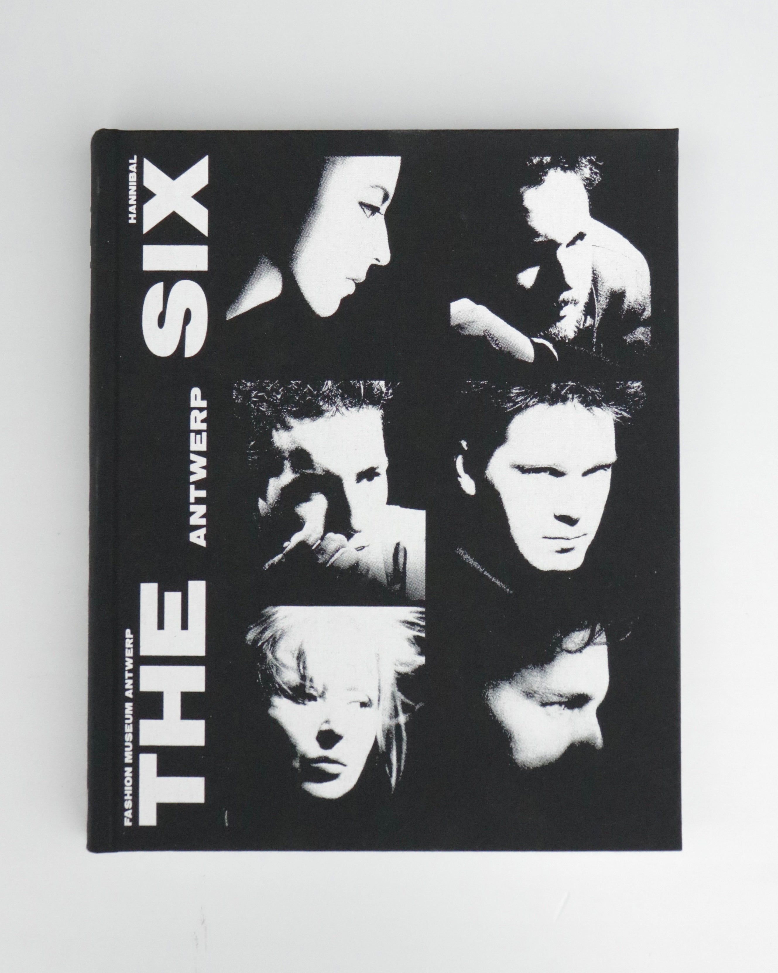 THE ANTWERP SIX