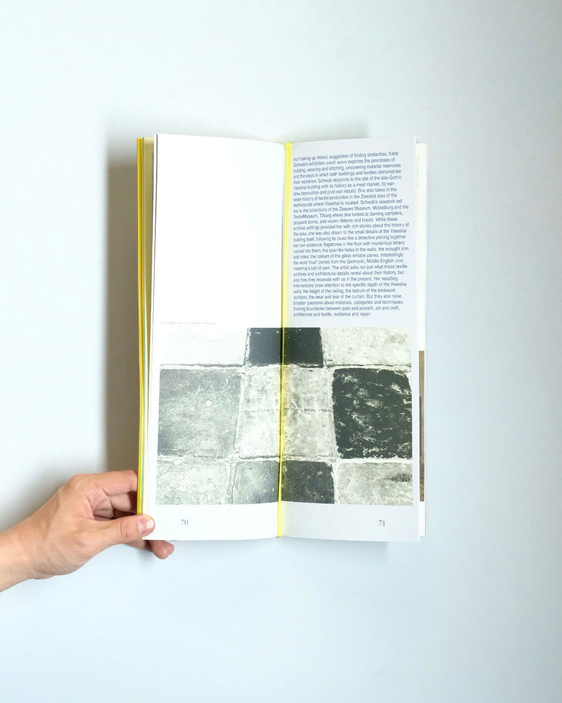Sample Book / Katie Schwab