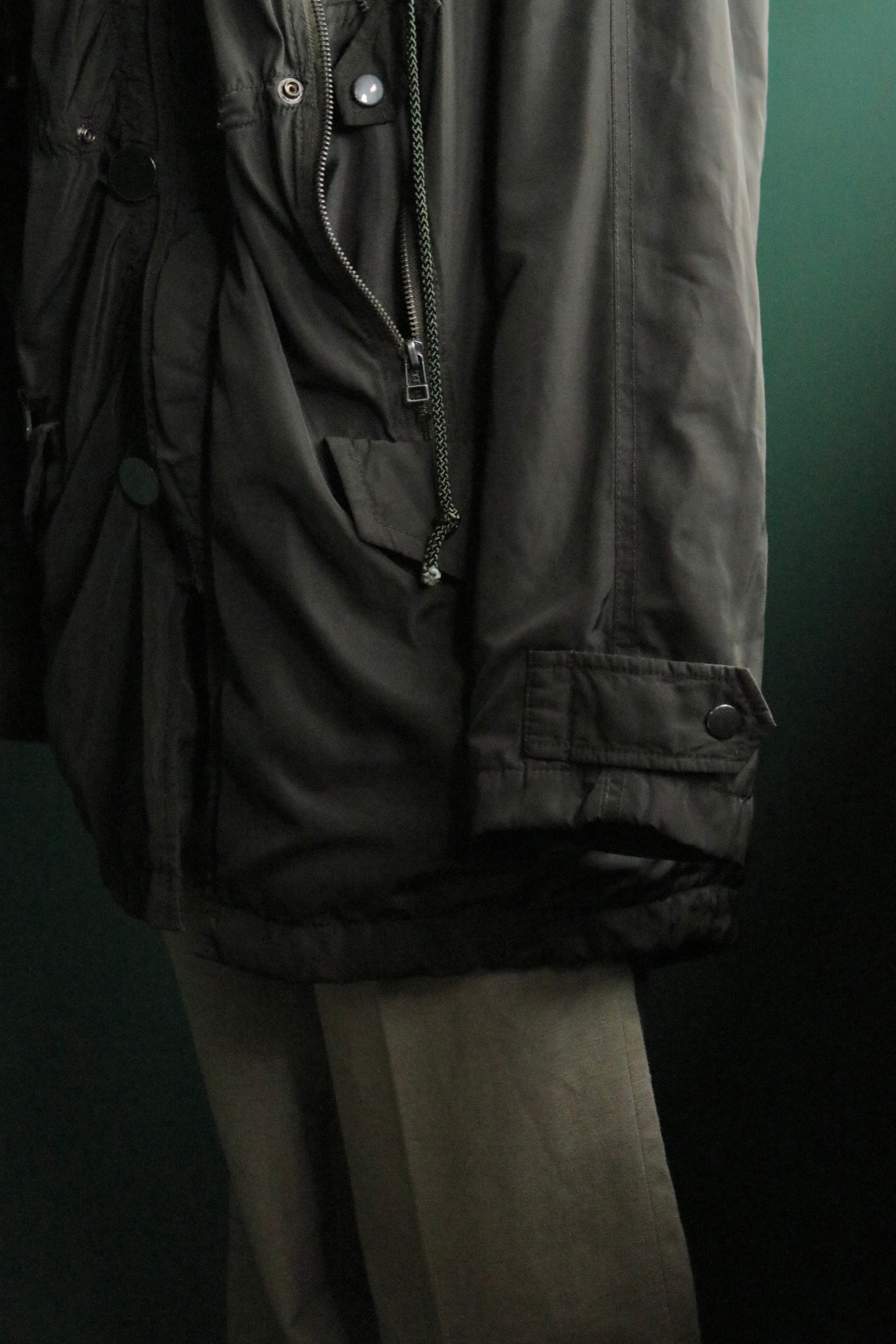 FINAL HOME technical coat