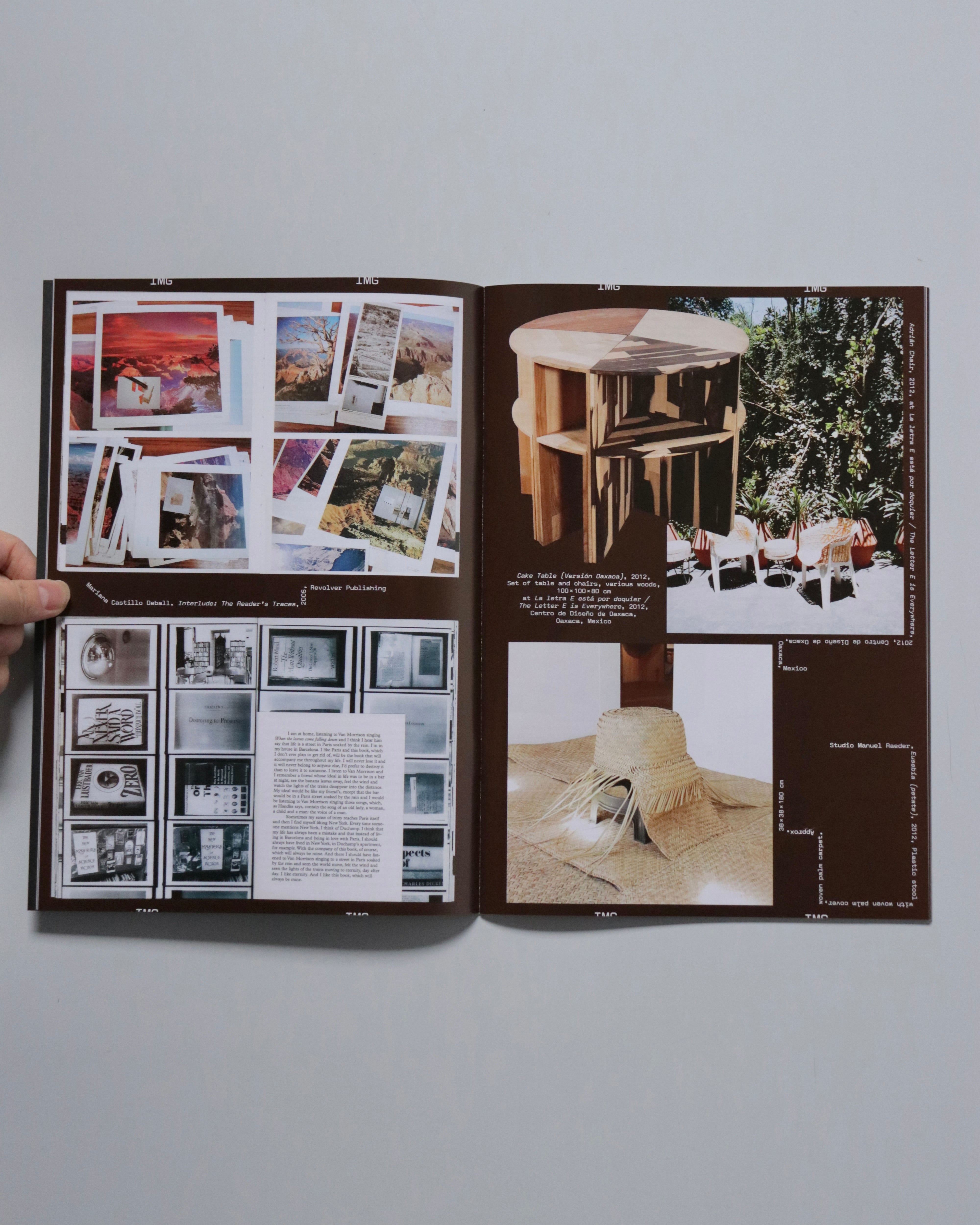 REVUE FAIRE - Manuel Reader