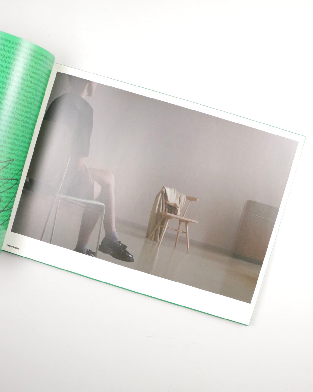 SYSTEM OF CULTURE/Pieces of Narratives