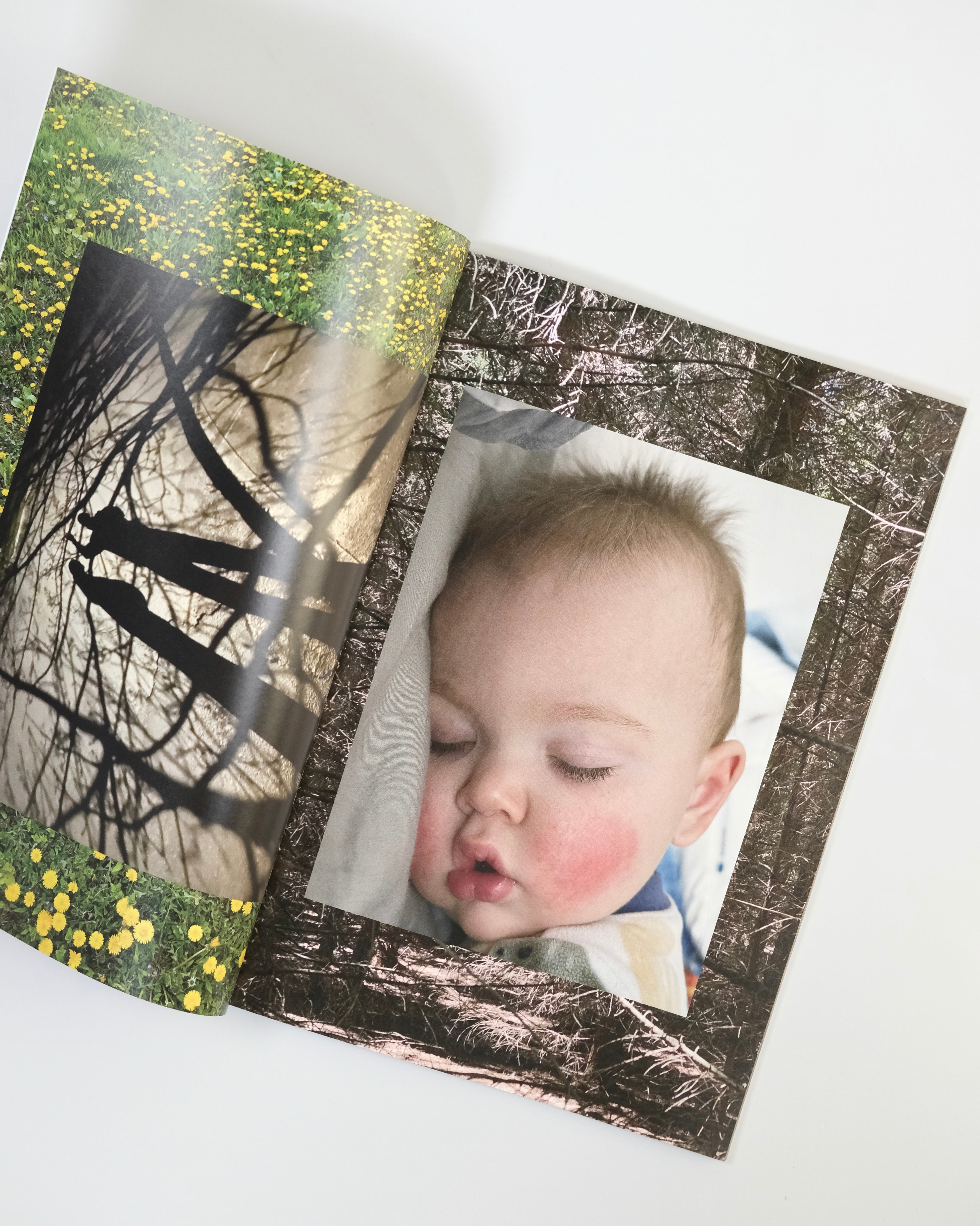 After & Before / Tim Barber