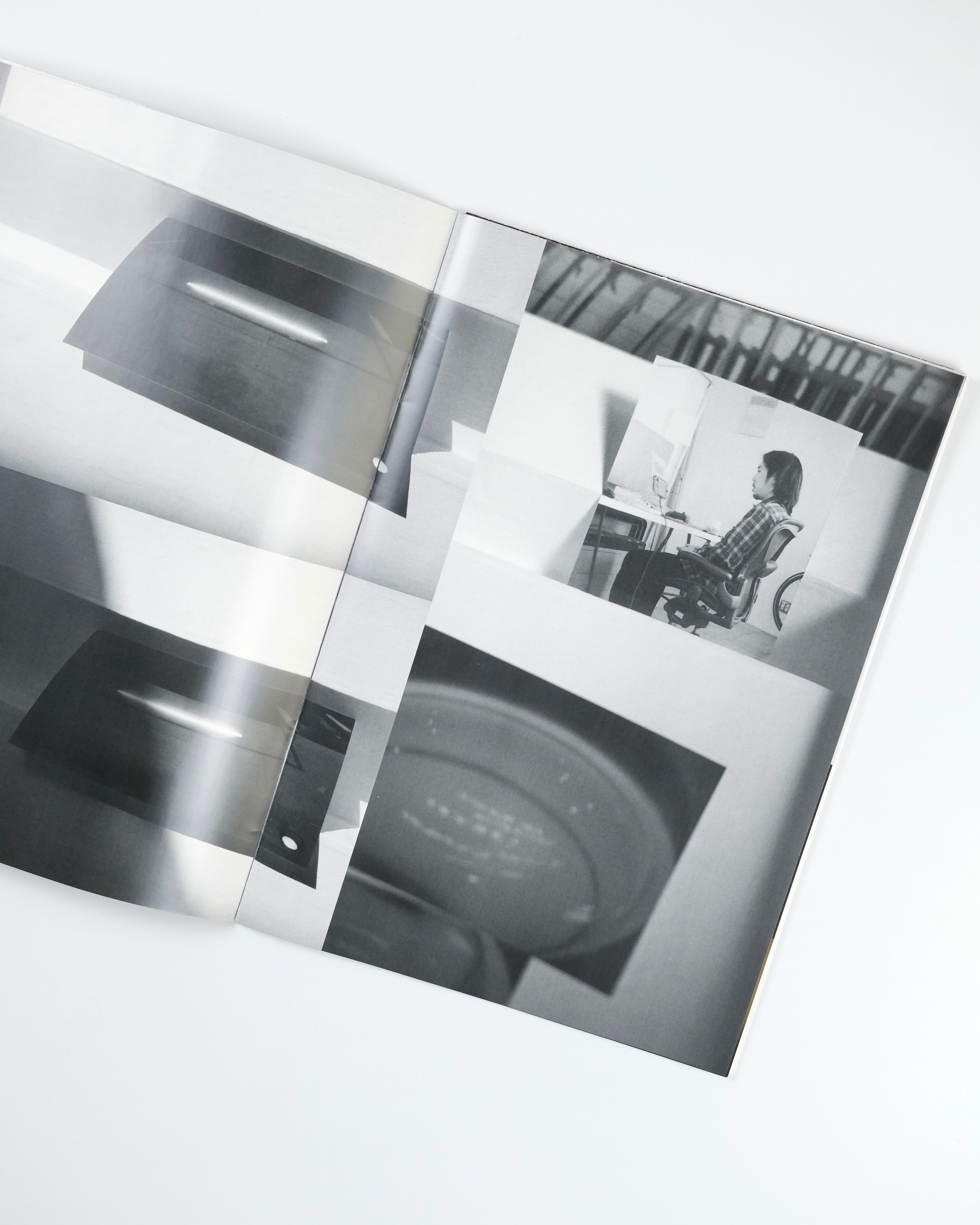 SAMY PRESS #5 Color and Qualities-Yohei Watanabe