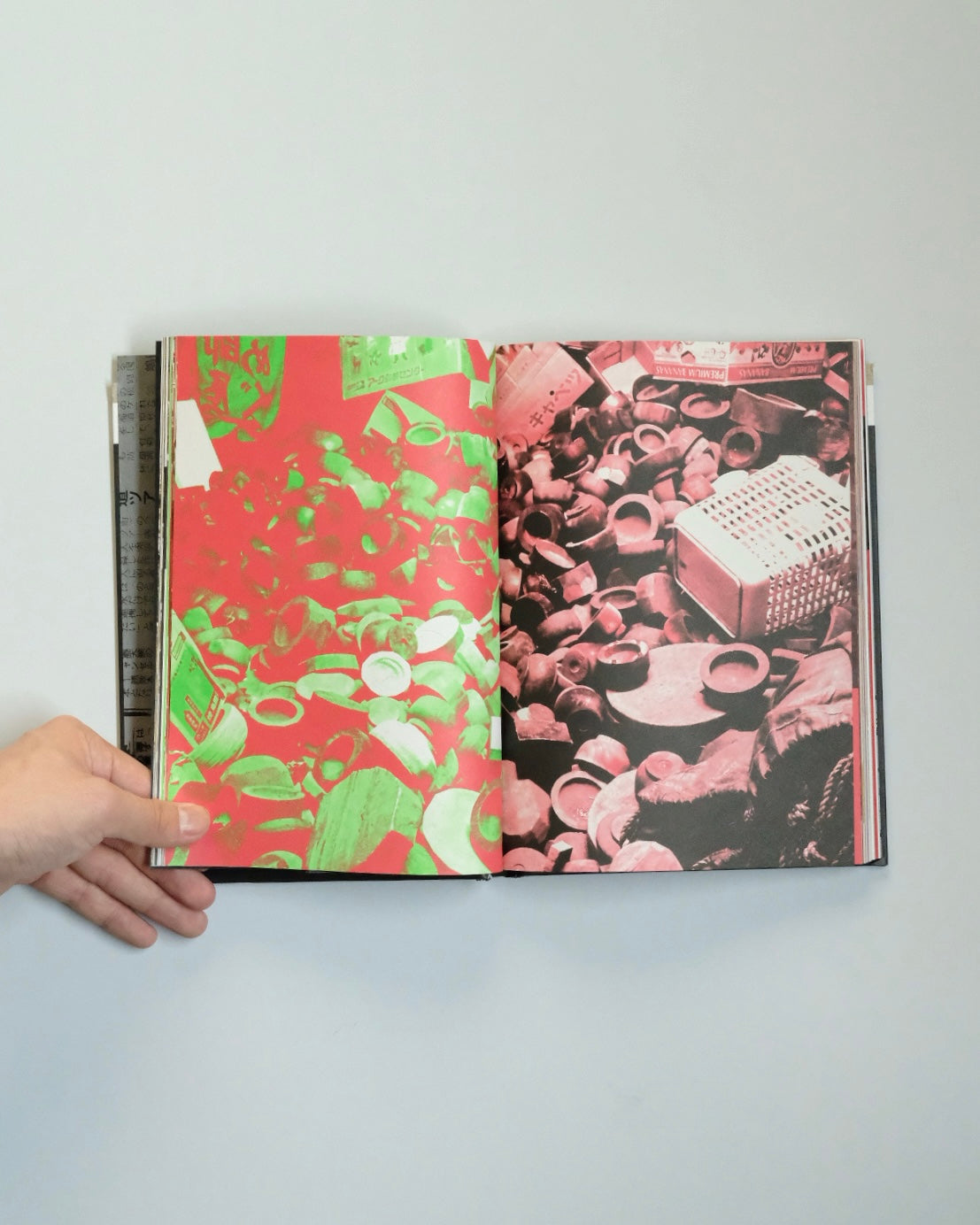 Wajima Nuri Golden Love/ Åbäke