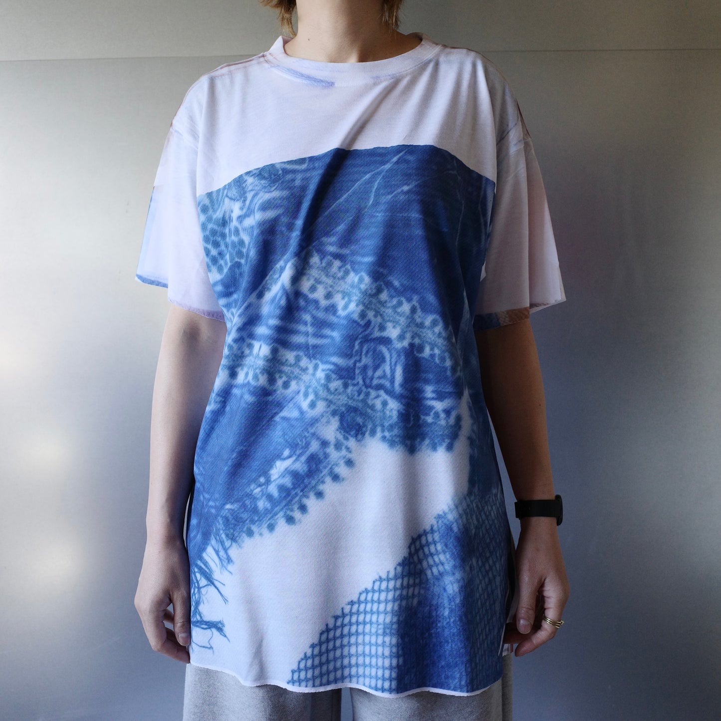 Archivist Addendum×Shelly Goldsmith Tee