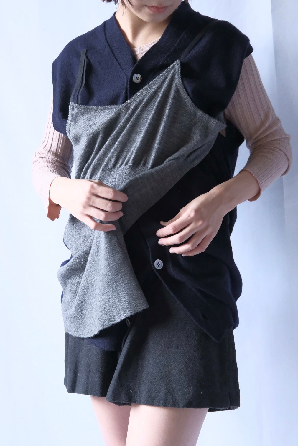 COMME des GARÇONS Docking vest