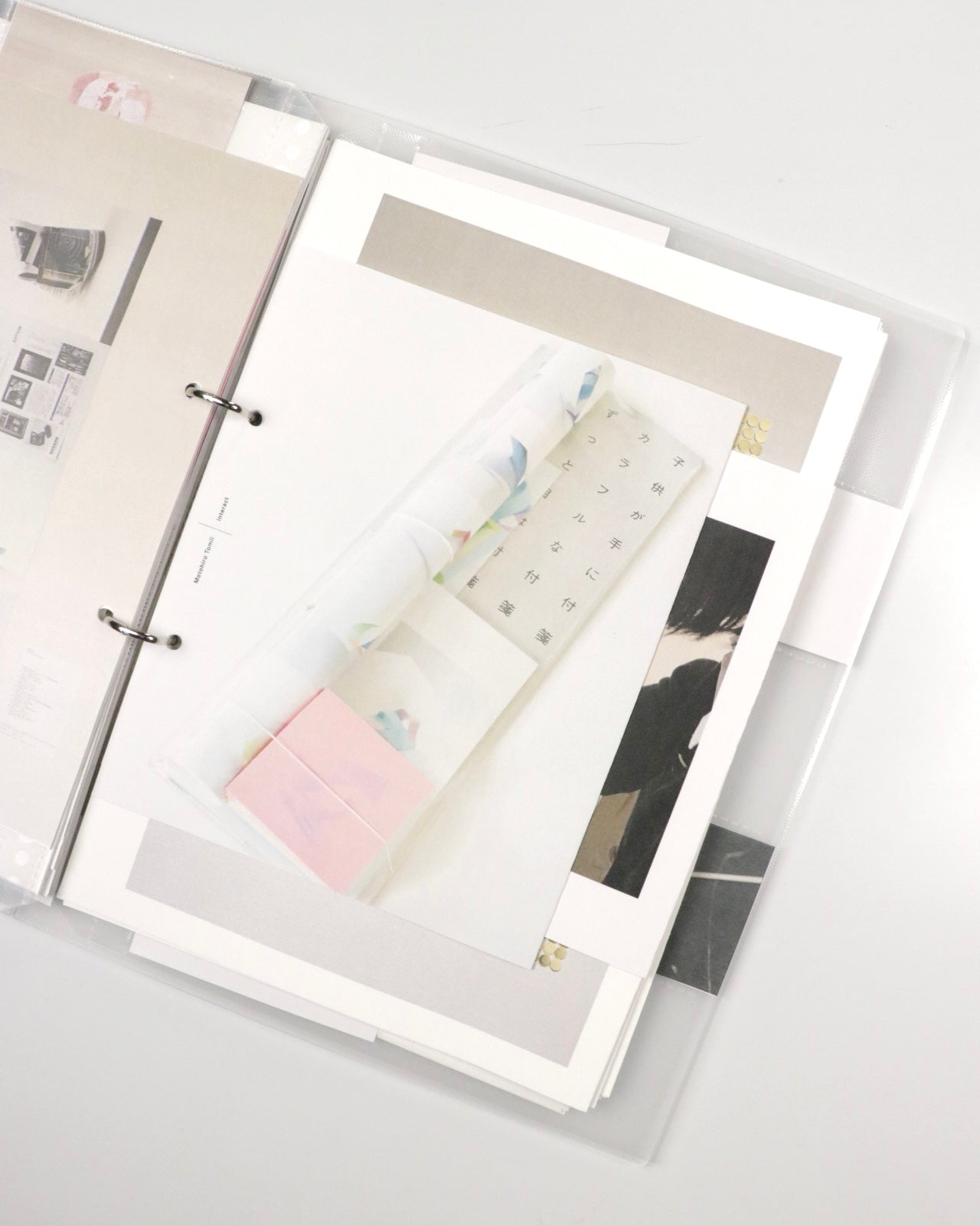 Interact / 関係する - 冨井大裕 Motohiro Tomii