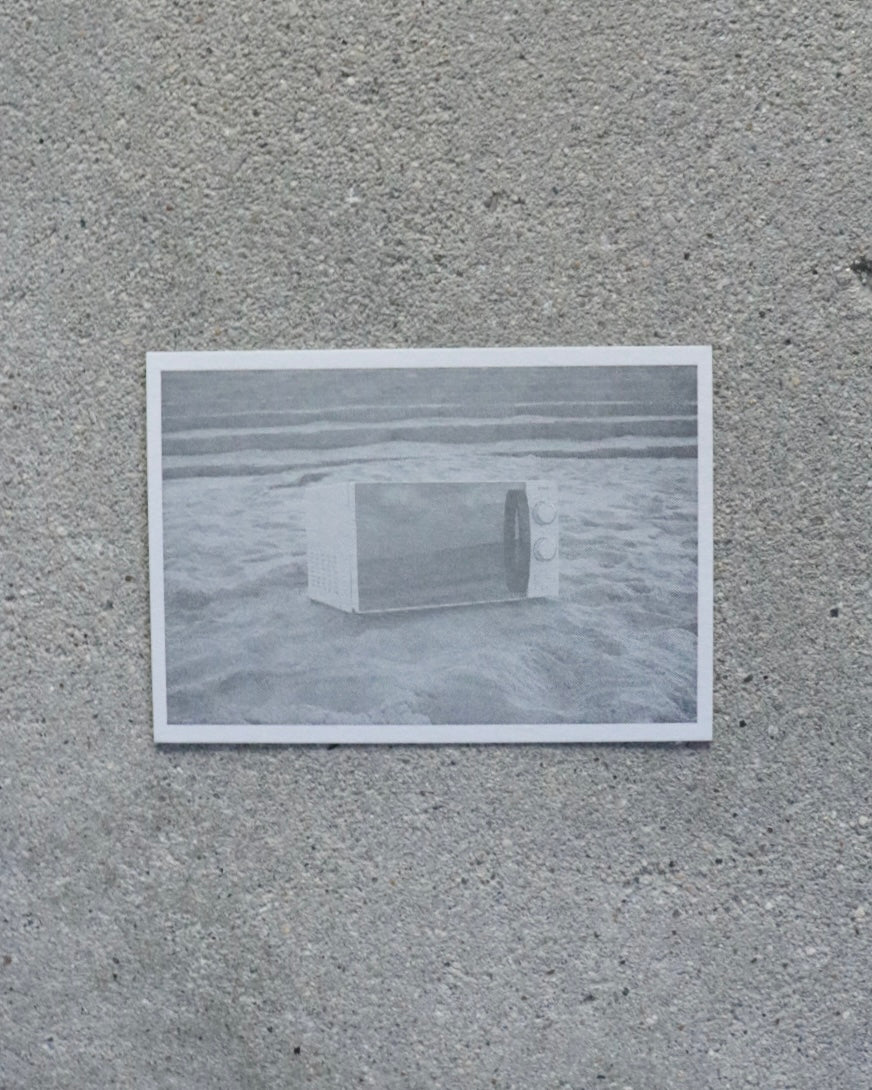 SAMY PRESS #2 postcard(I'm not the one who sent this)-Keijiro Nagamine, Ryuji Takahara