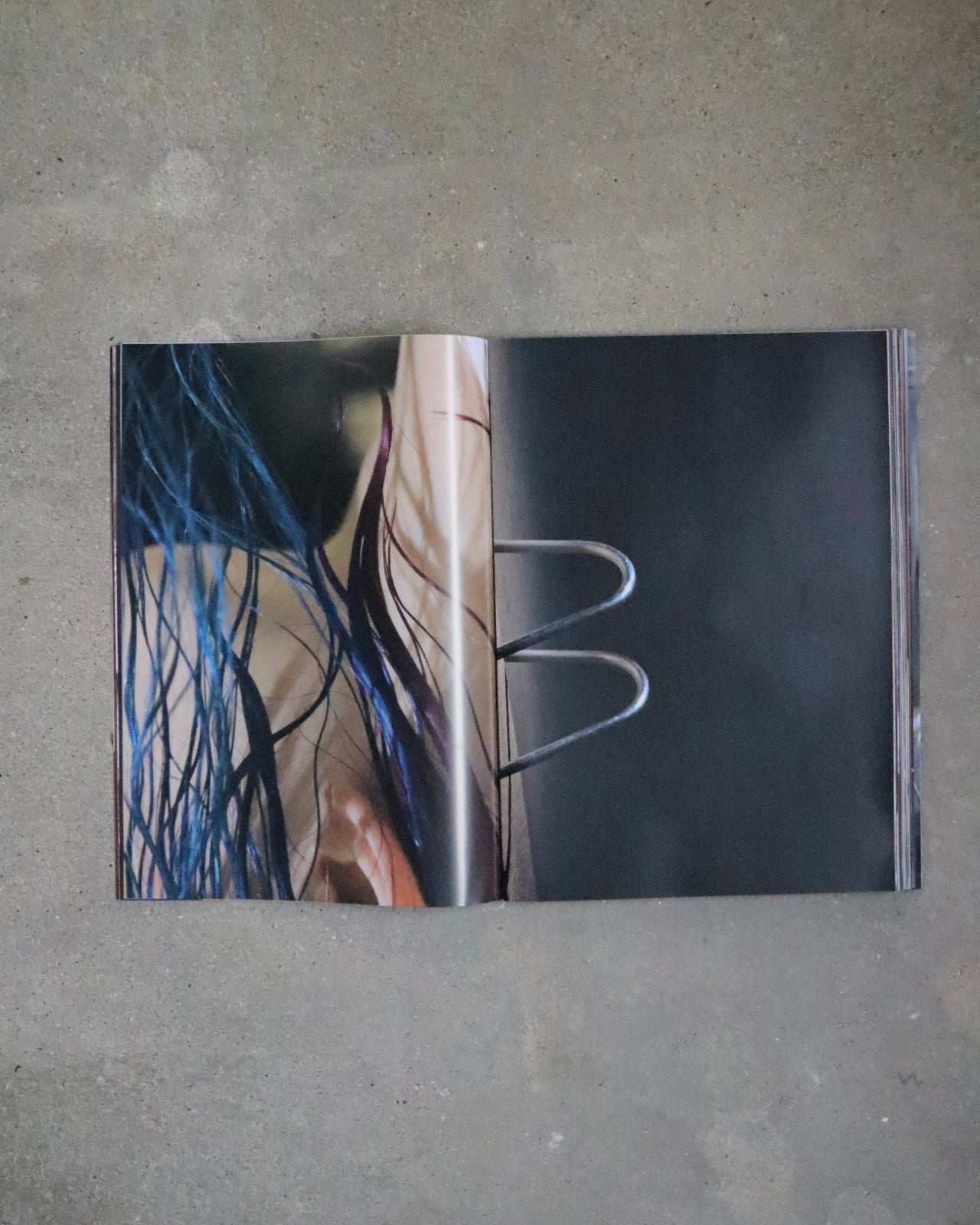 Lonneke van der Palen-Lemons Gazing at Mount Etna