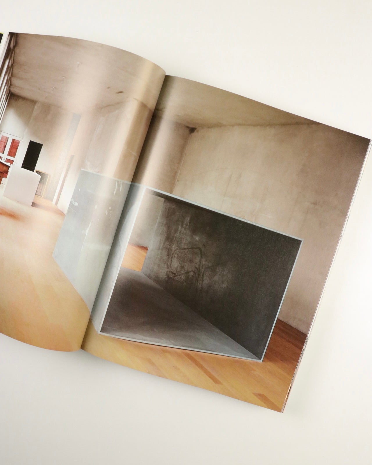 DONALD JUDD SPACES by Donald Judd