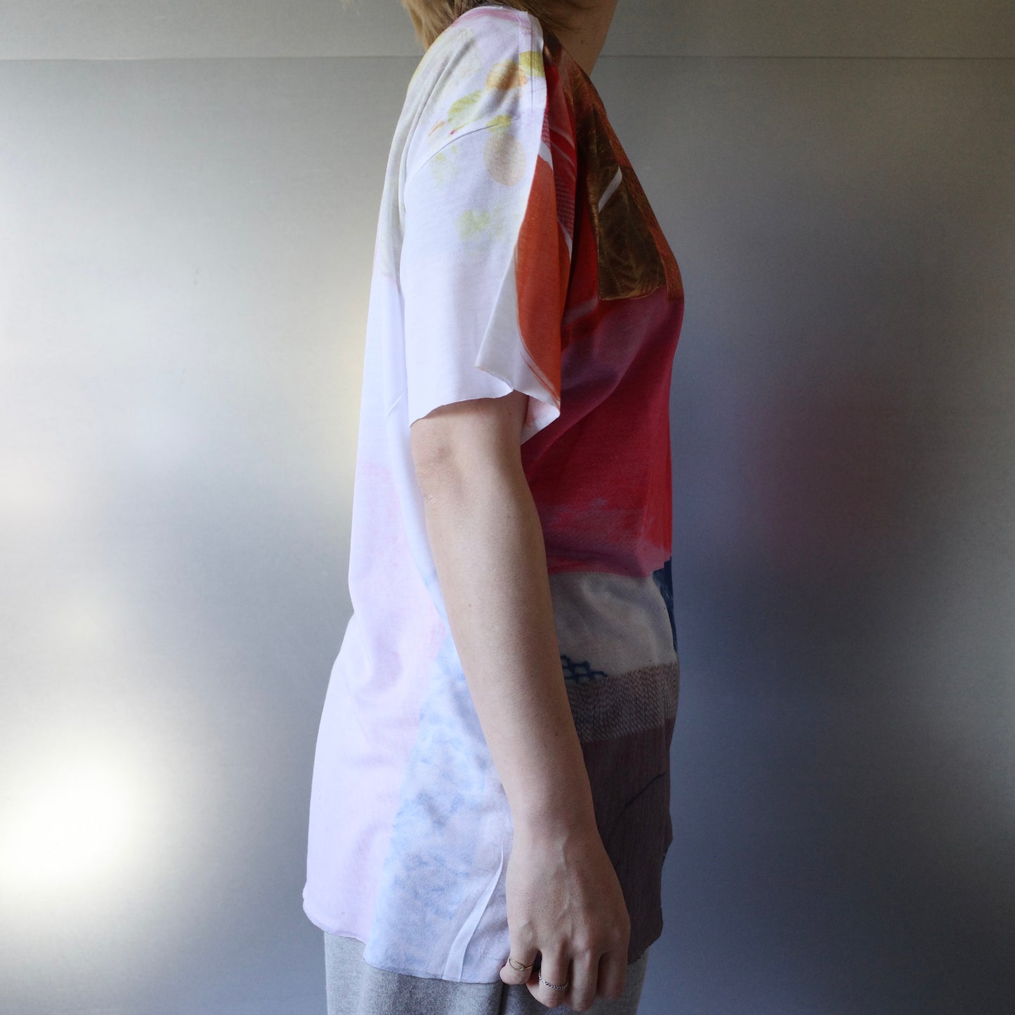 Archivist Addendum×Shelly Goldsmith Tee