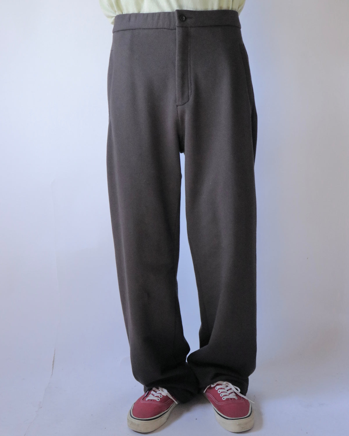 well / Room slacks brown