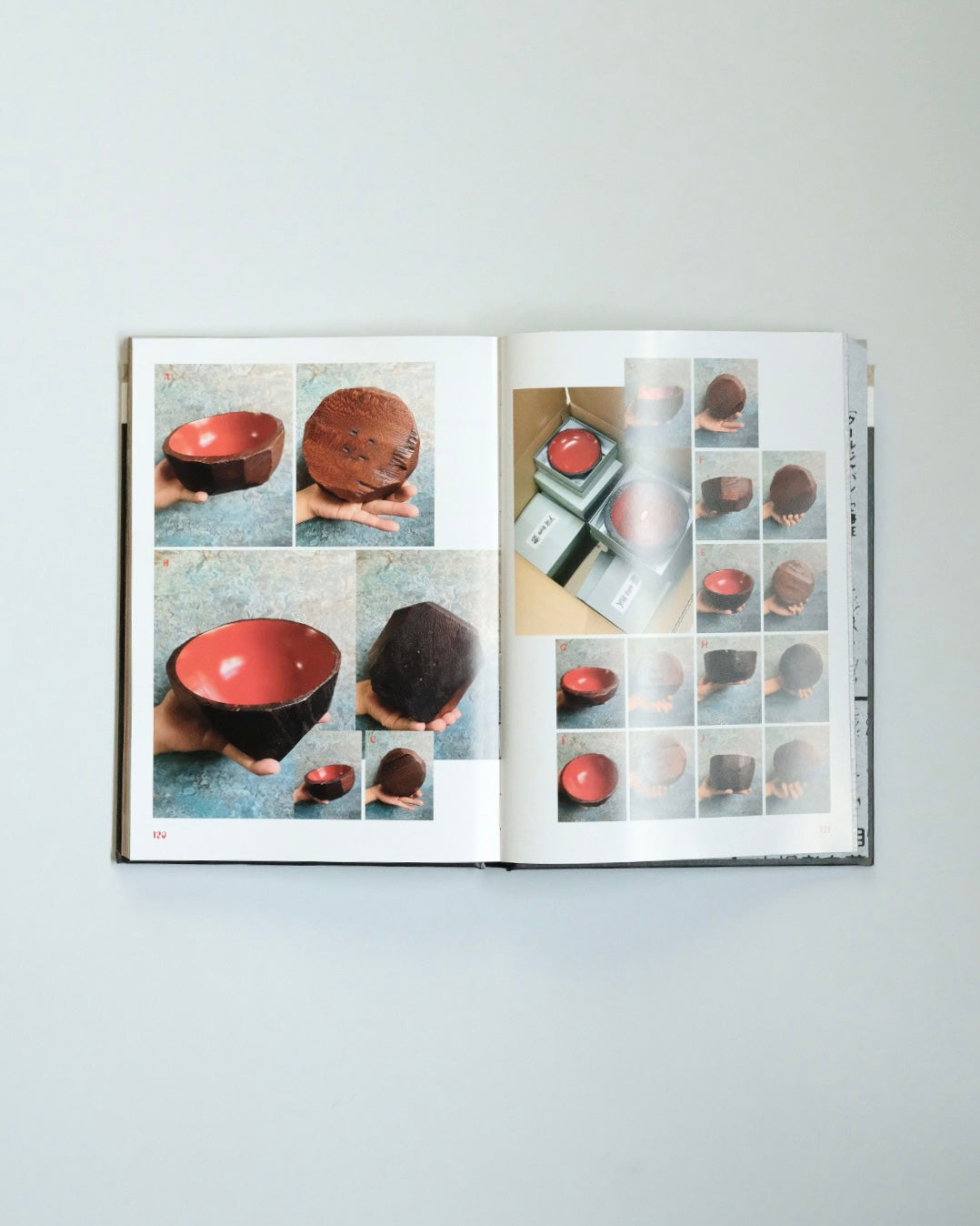 Wajima Nuri Golden Love/ Åbäke