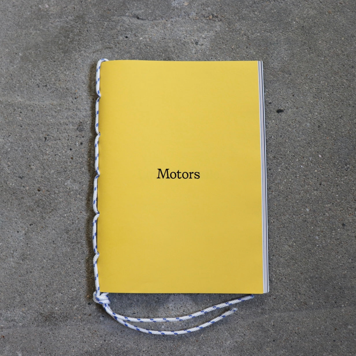 Motors / Louis De Belle