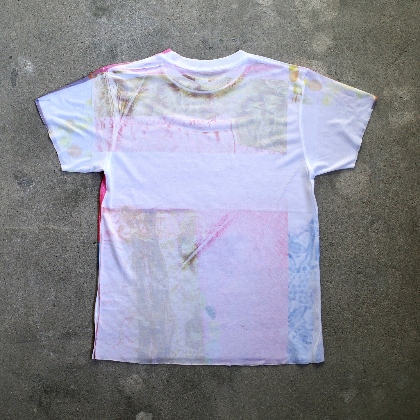 Archivist Addendum×Shelly Goldsmith Tee