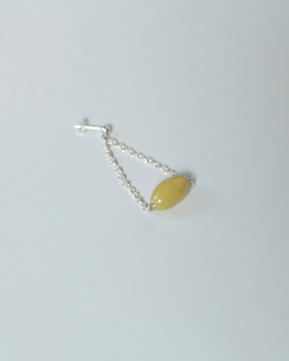 Rif earring yellow