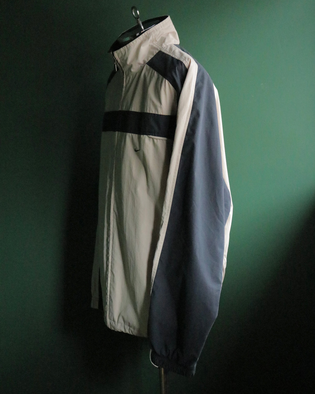 00s EURO NIKE active jacket