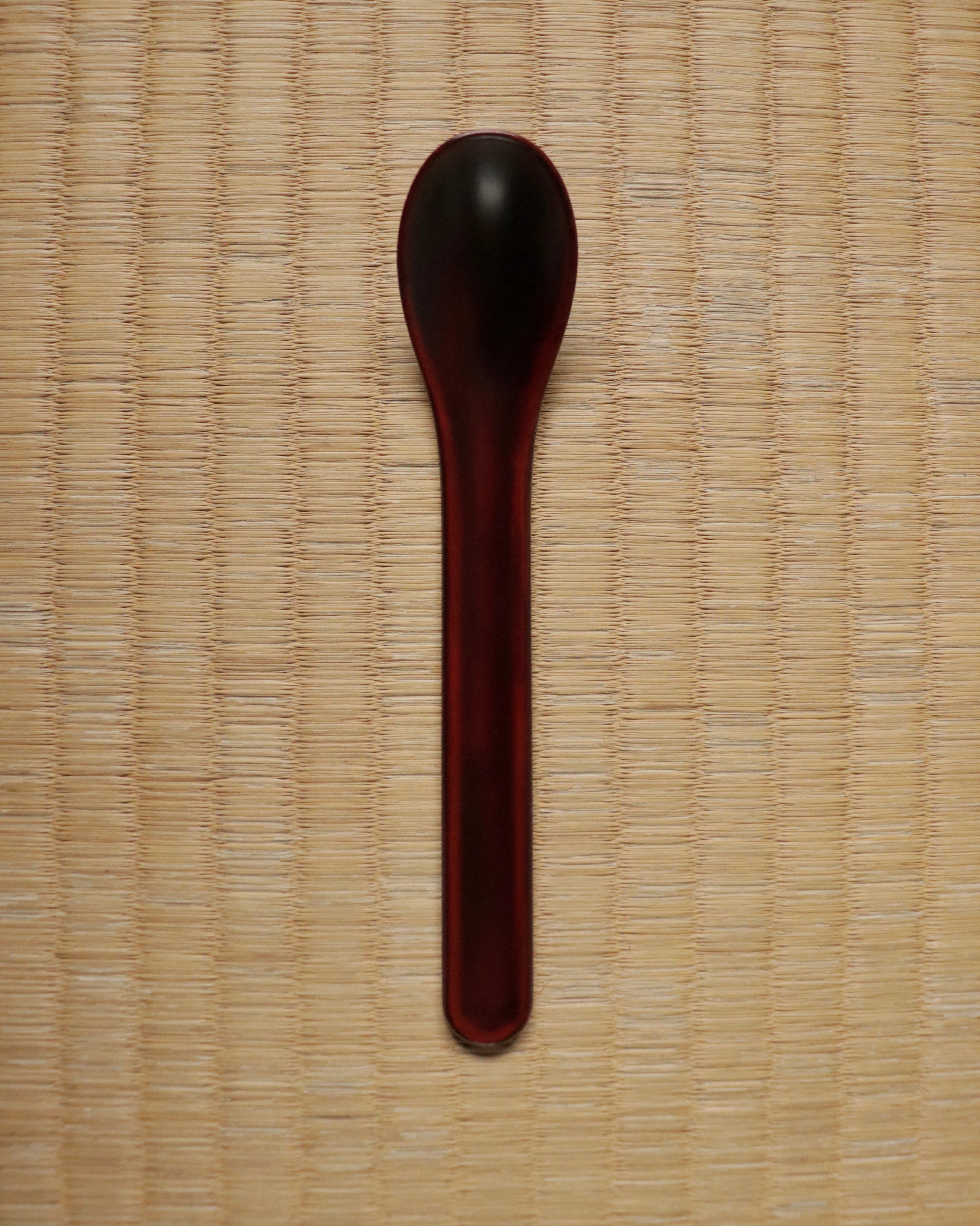 URUSHI SPOON Small Sugurume Red