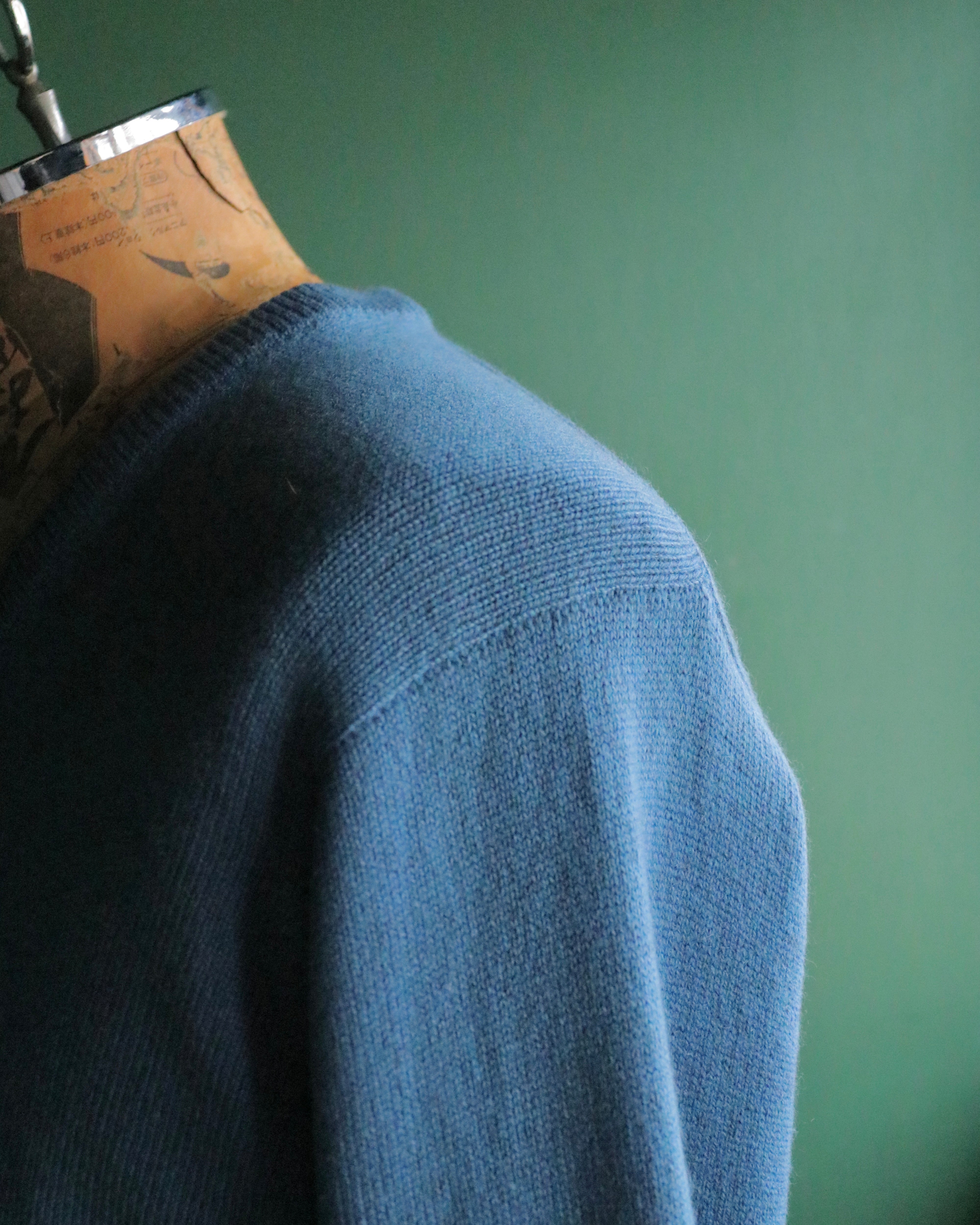 70s Ballantyn cashmere knit