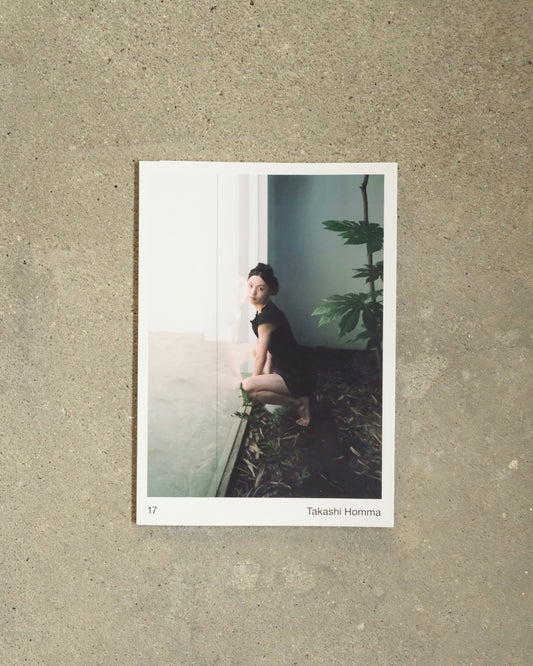 17 by Takashi Homma