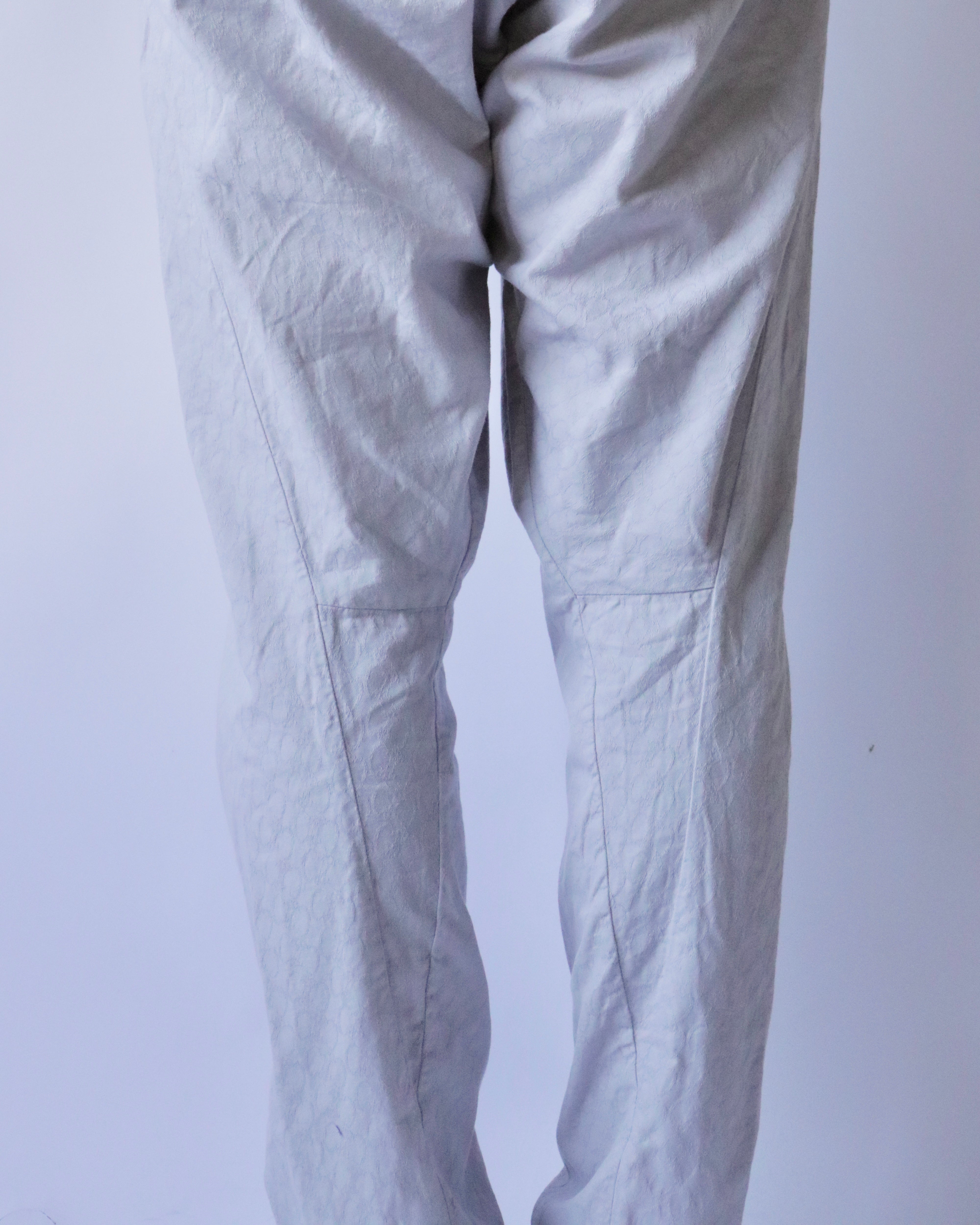 Cw monogram Tattuke pants