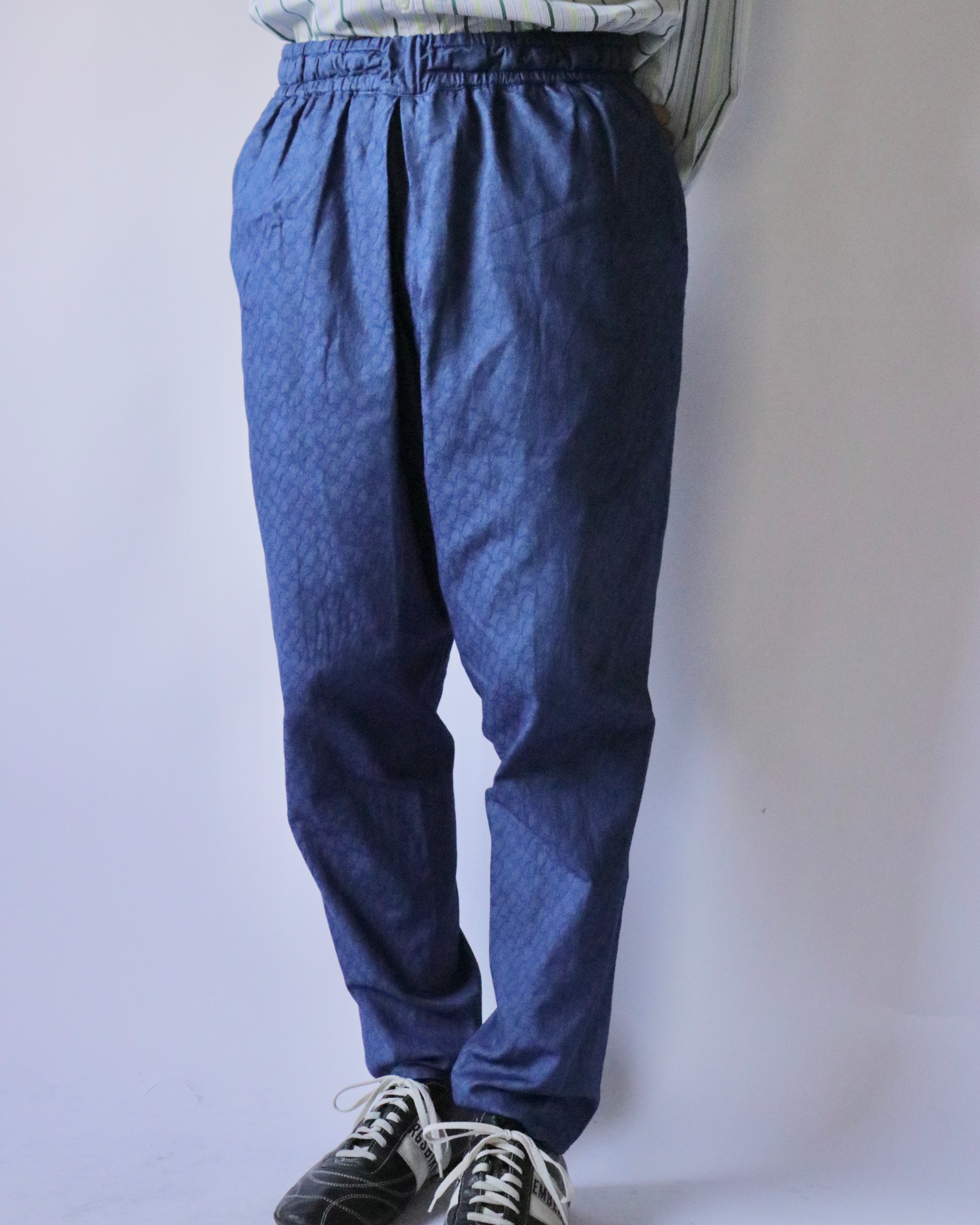 Cw monogram Tattuke pants