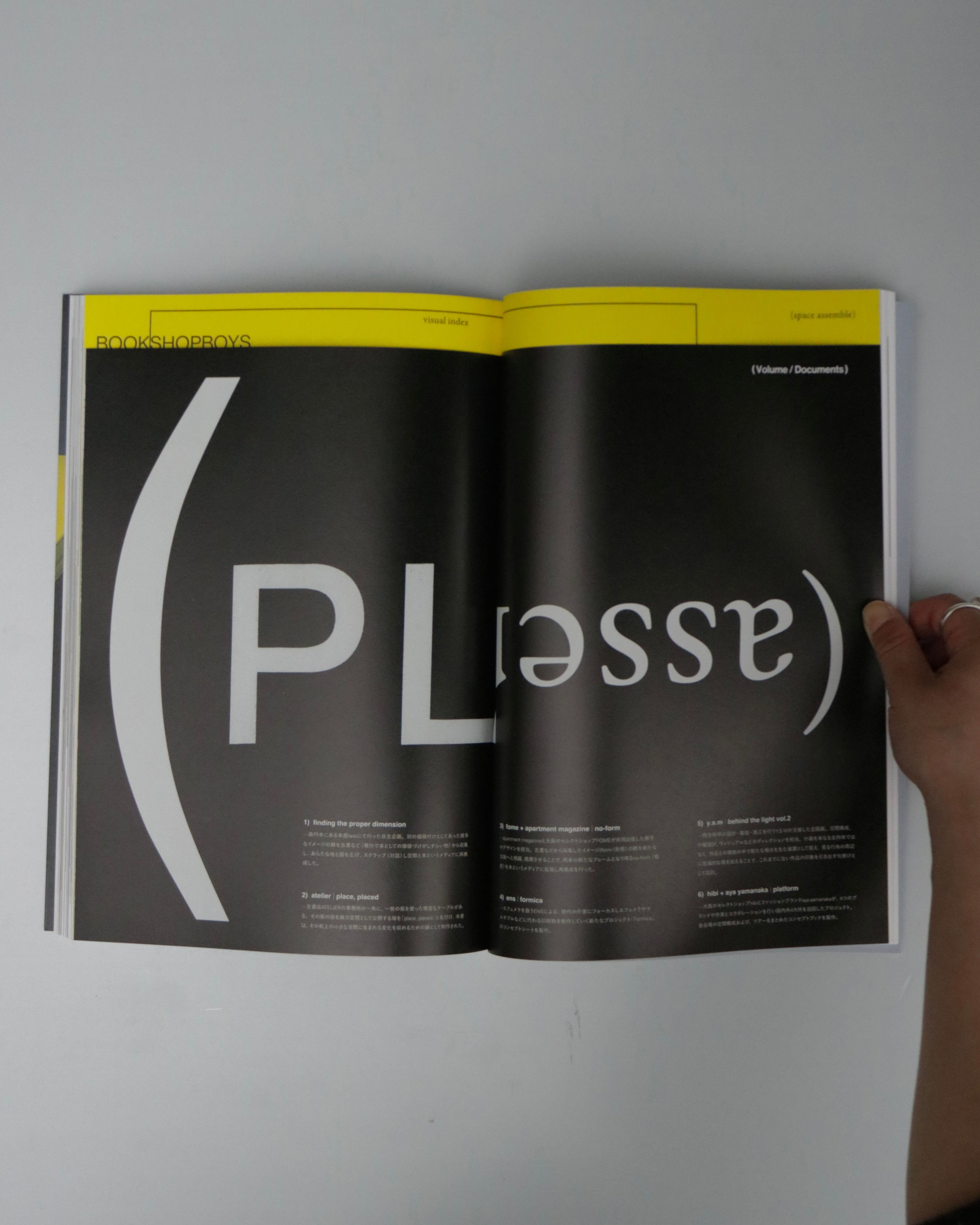 Ilmm: Design Journal #4