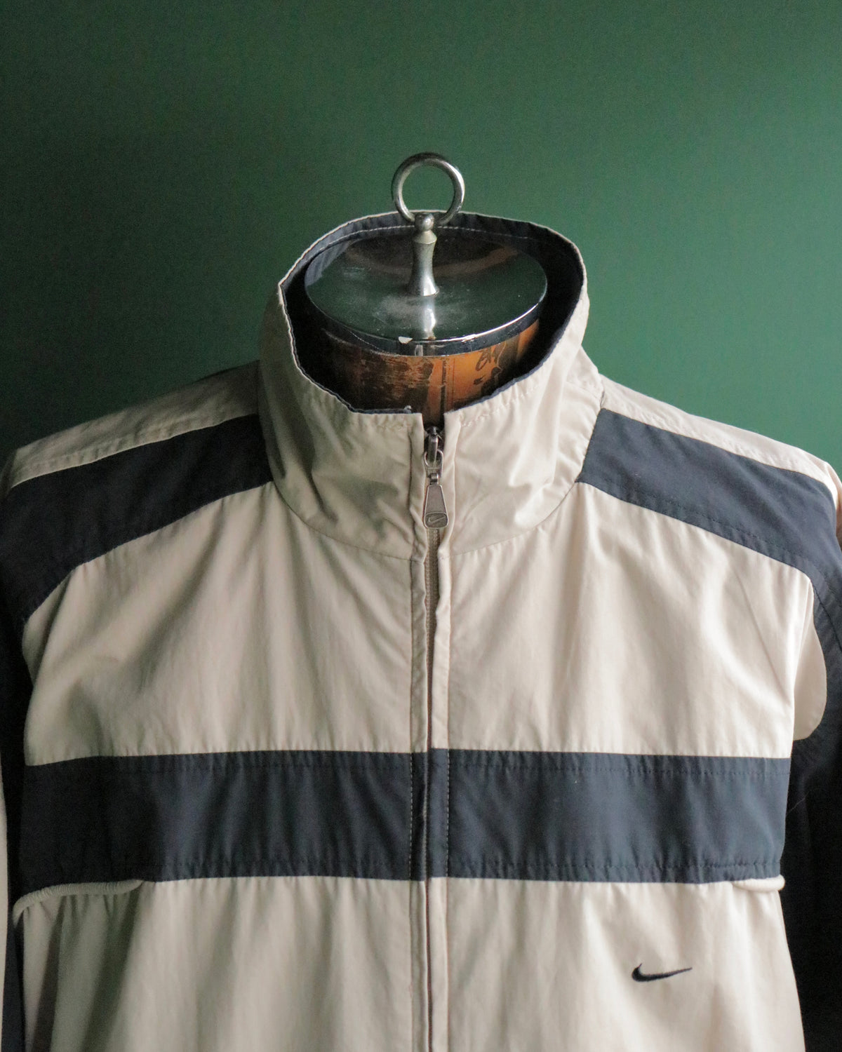 00s EURO NIKE active jacket