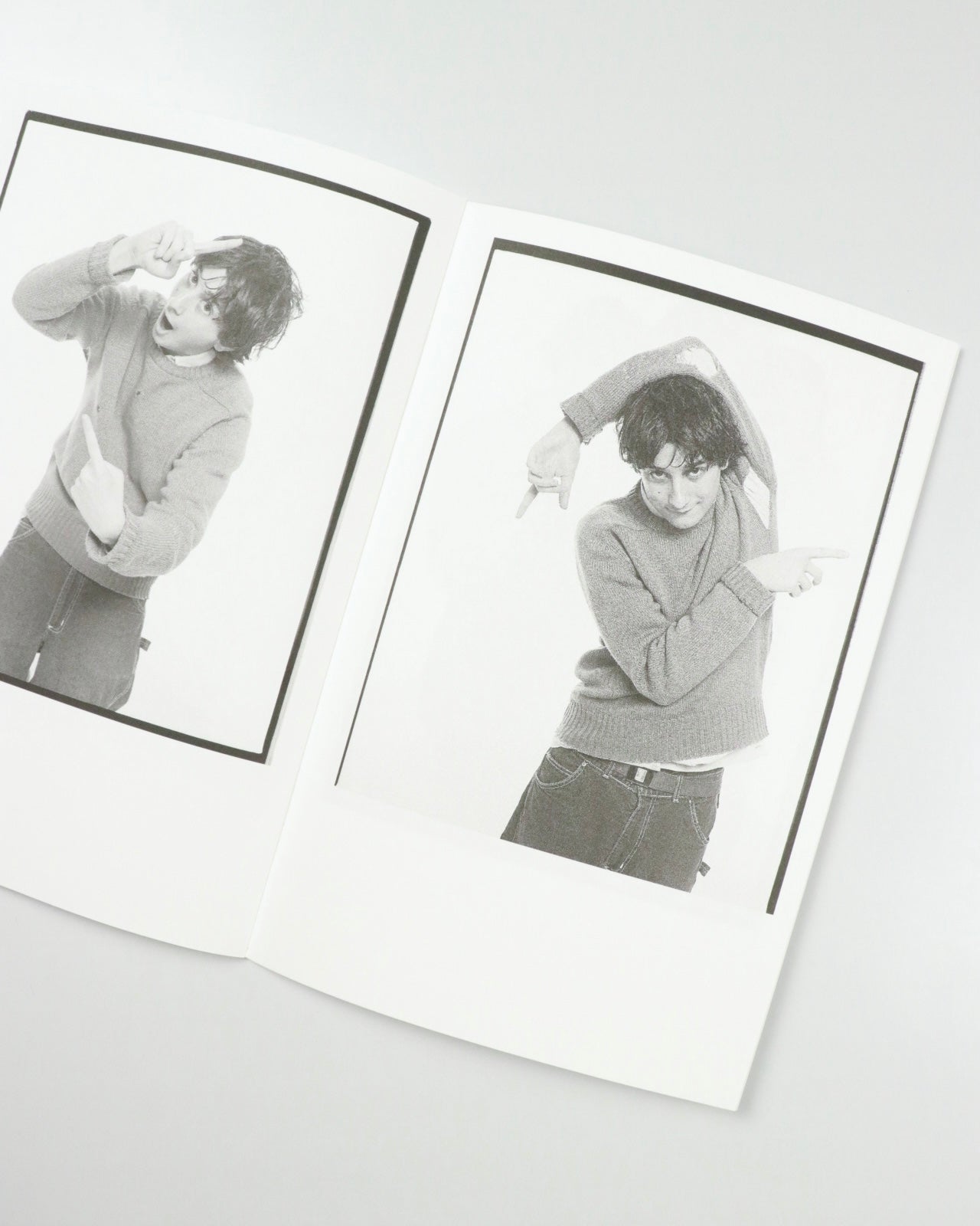 Chloë and Harmony ‘94 by Kevin Hatt