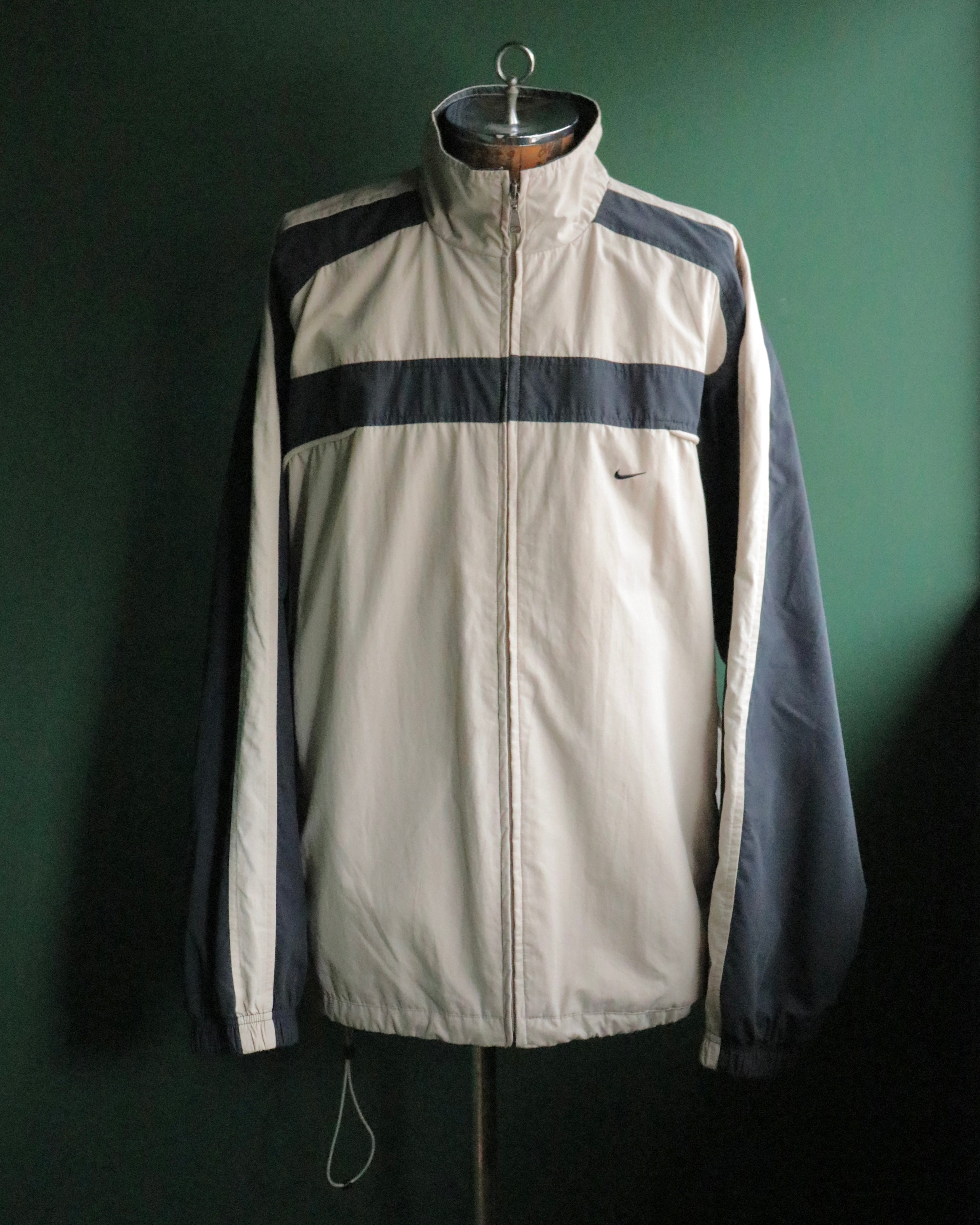 00s EURO NIKE active jacket