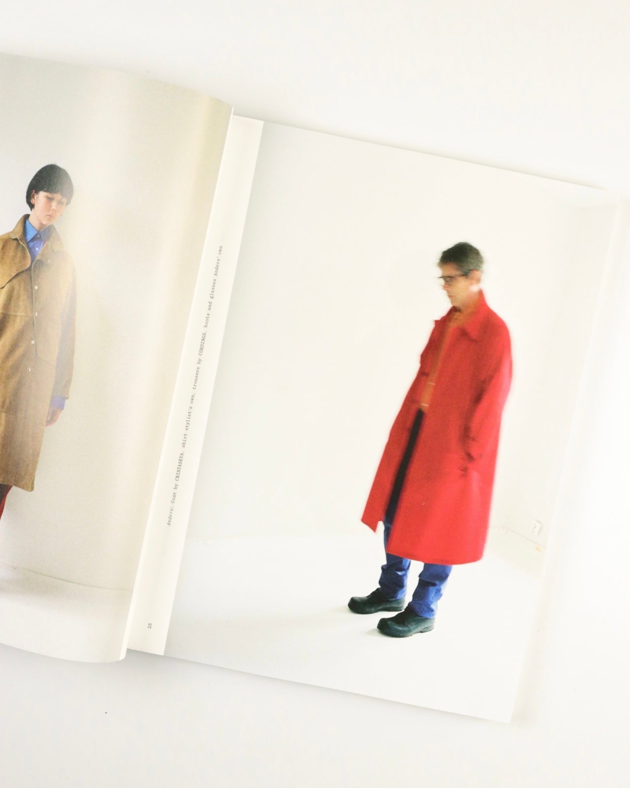 crosscurrent issue six, spring/summer