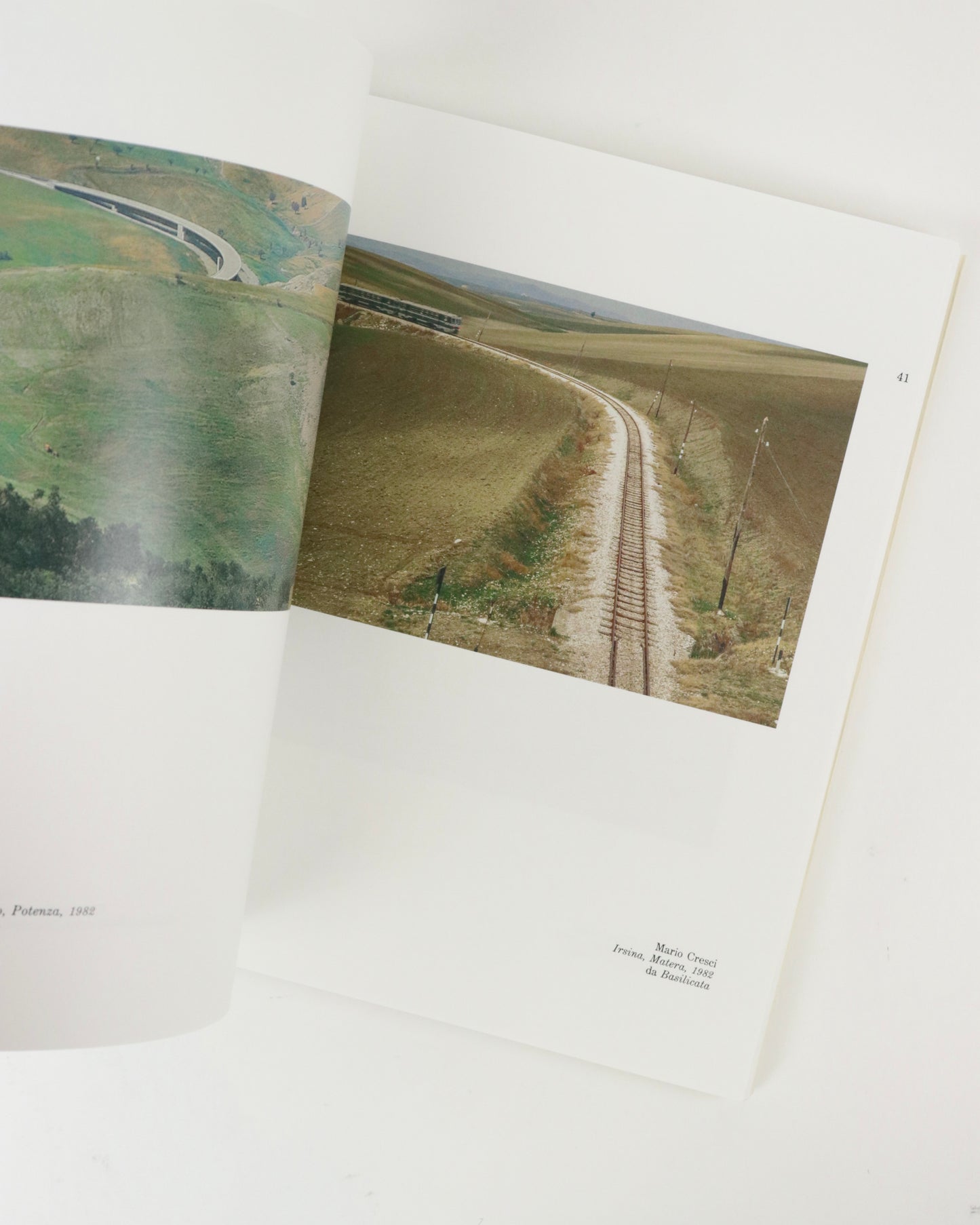 Luigi Ghirri-Viaggio in Italia