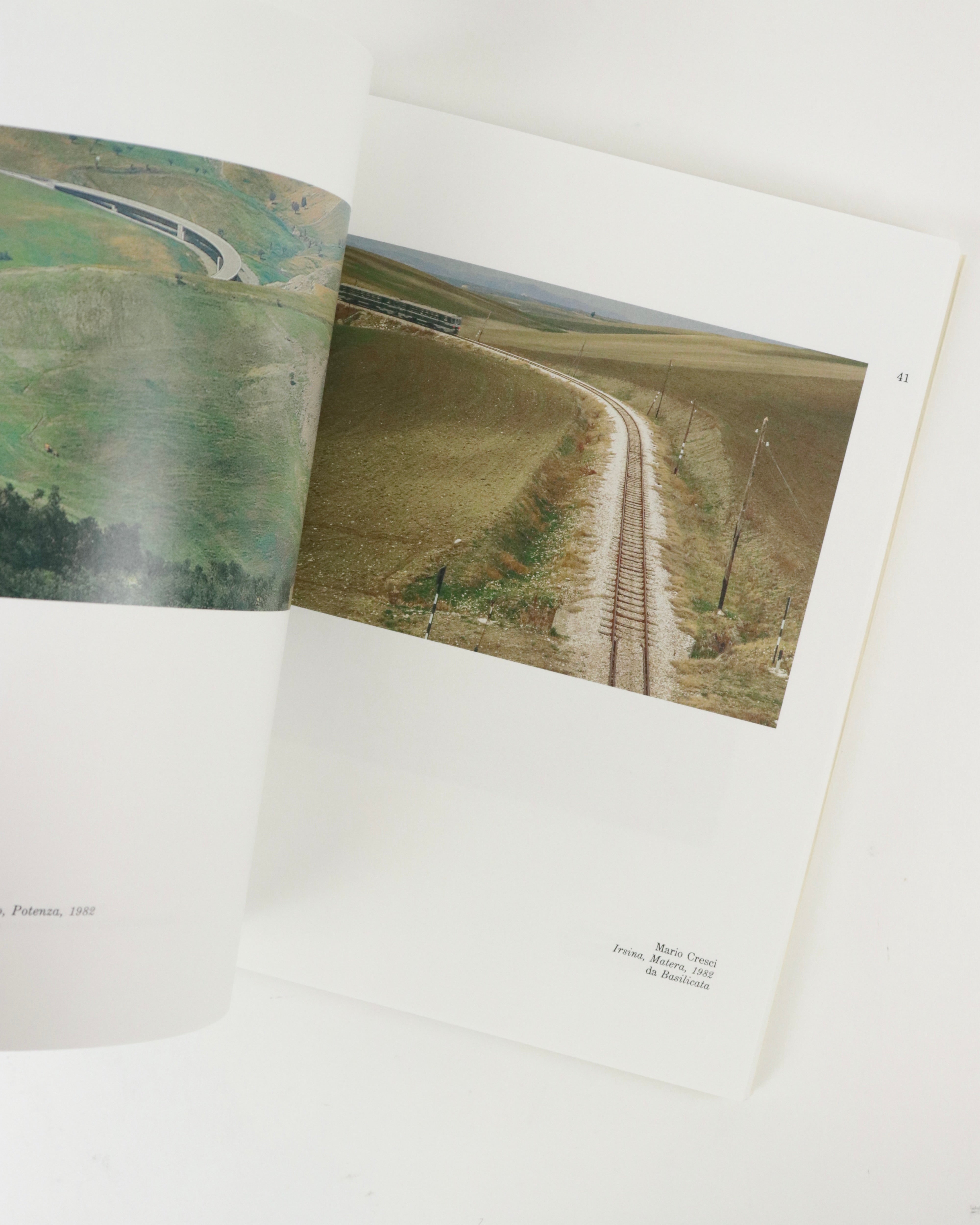 Luigi Ghirri-Viaggio in Italia