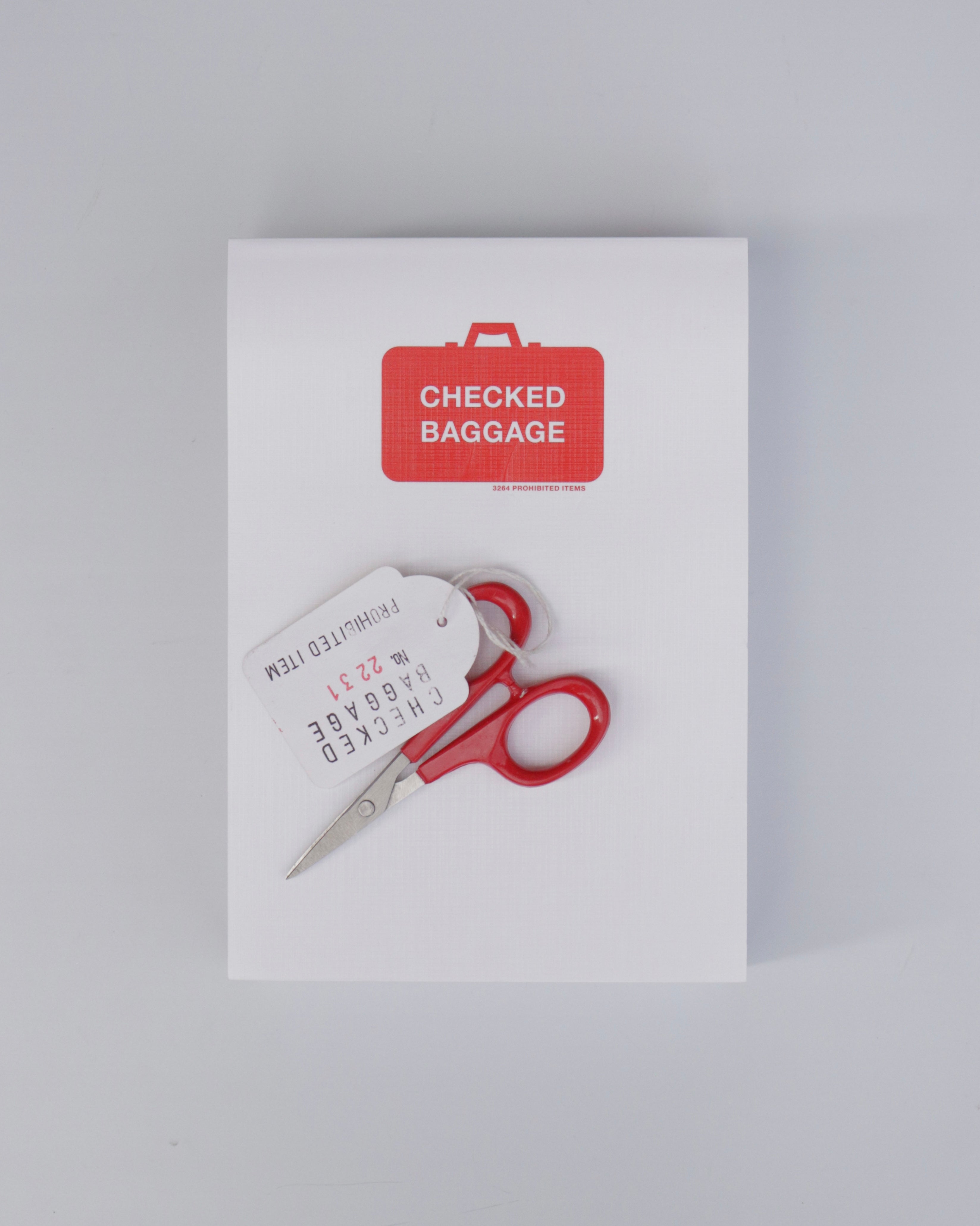 Checked Baggage / Christien Meindertsma