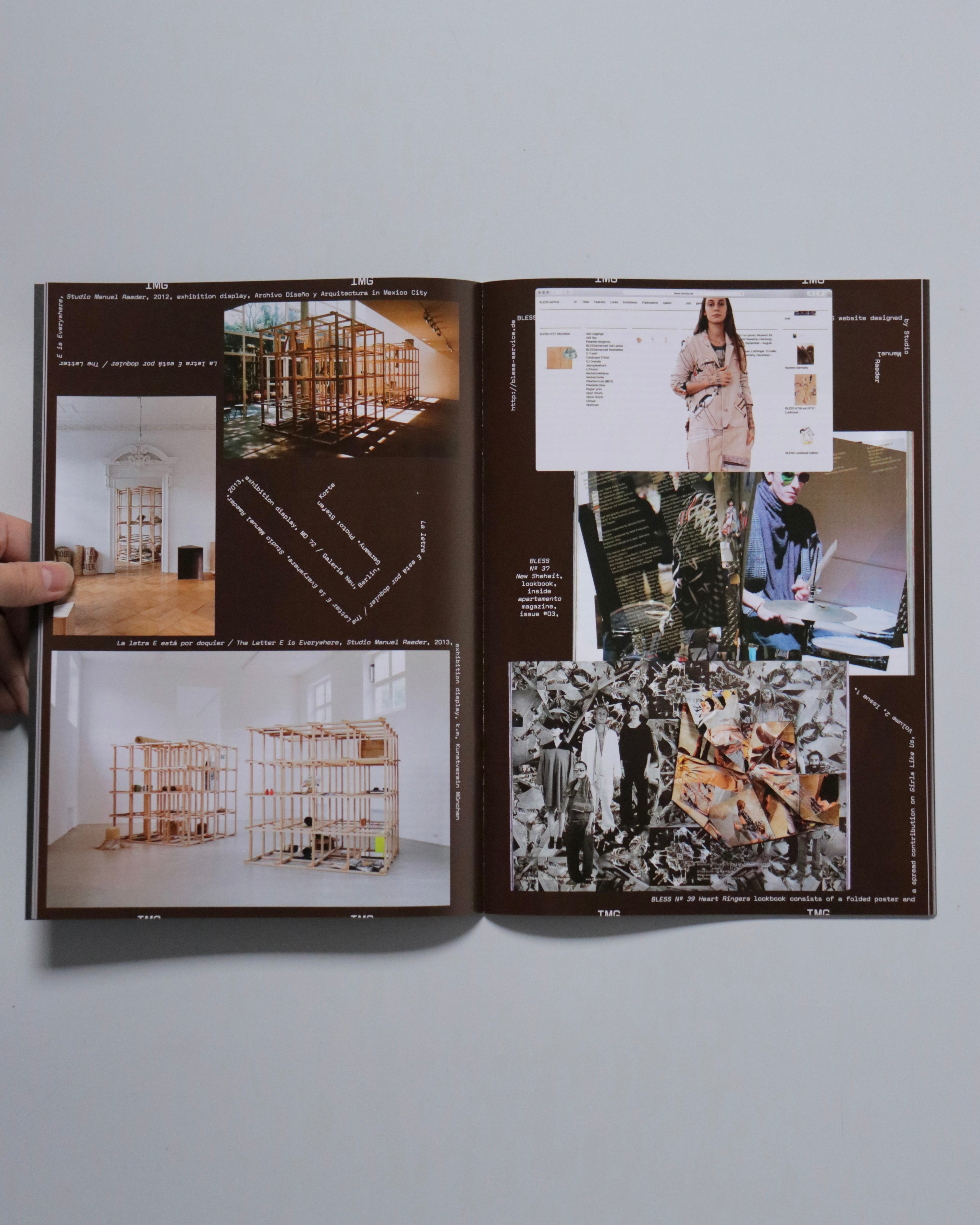 REVUE FAIRE - Manuel Reader