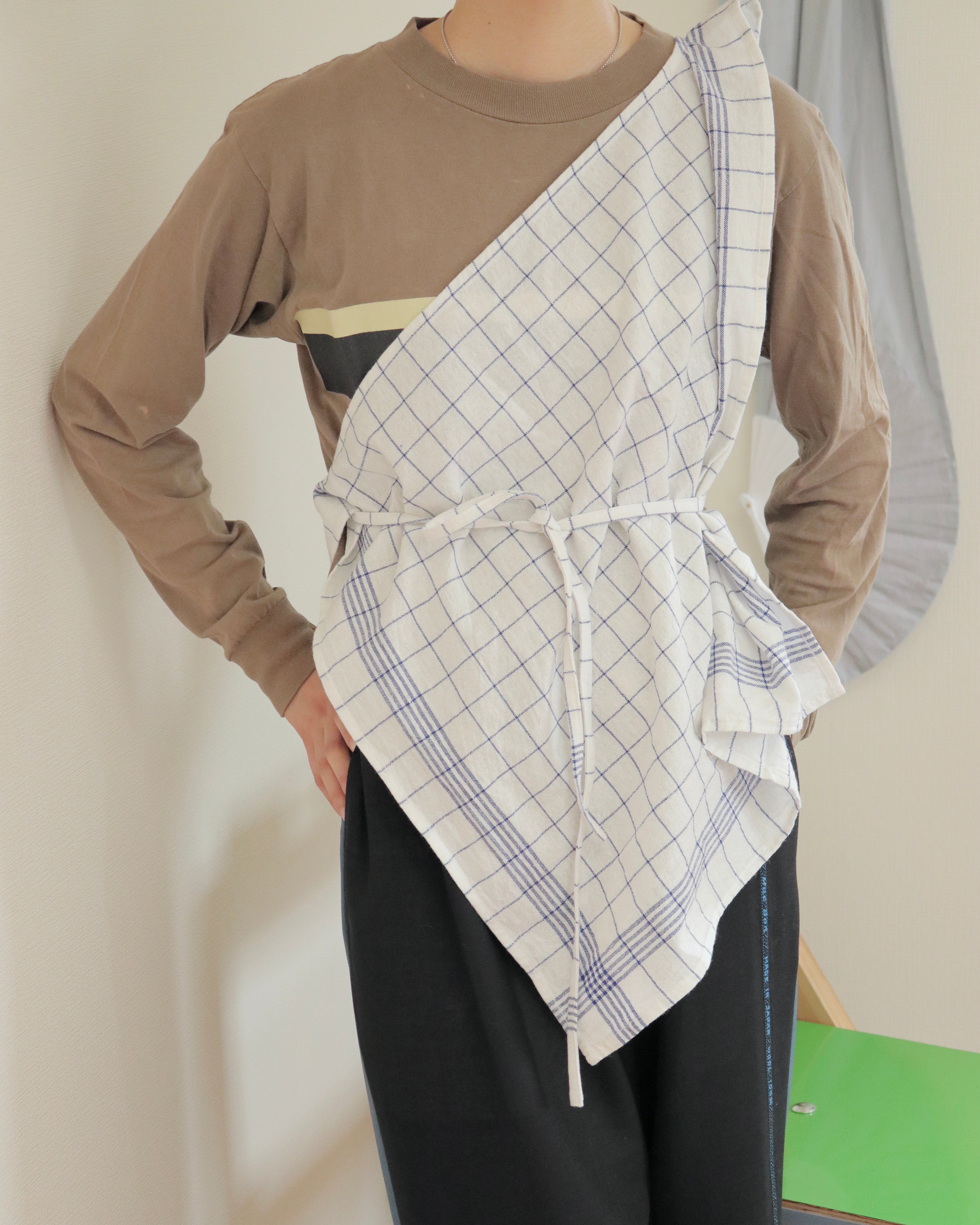 Towel sally